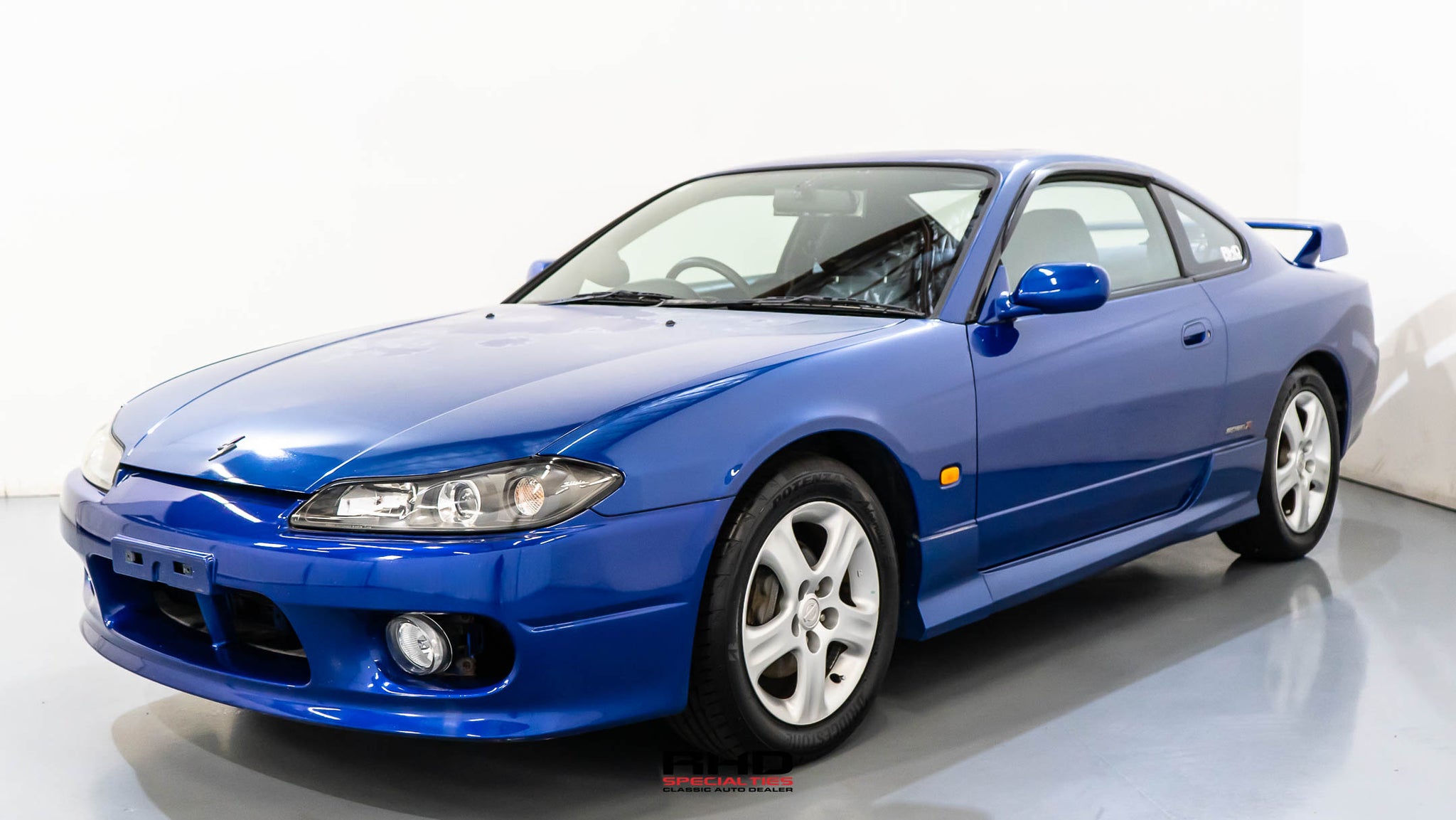 2000 Nissan Silvia Spec R Aero Model *SOLD* – RHD Specialties LLC
