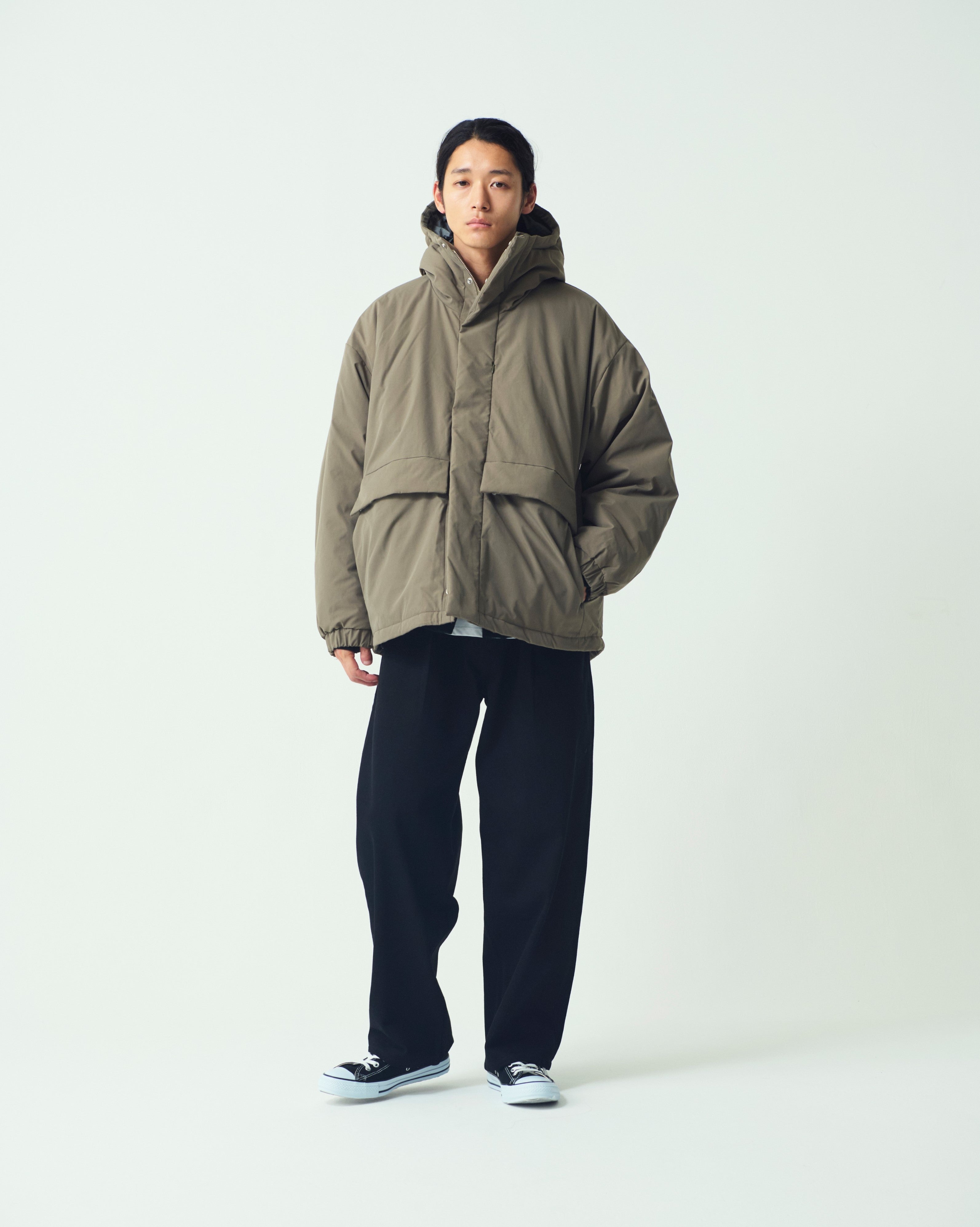 PADDING MOUNTAIN JACKET – RHYTHR