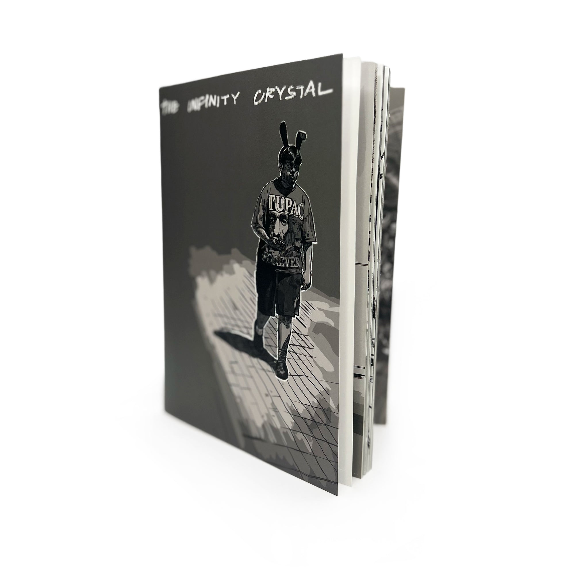 Aesop Rock - The Infinity Crystal - Rhymesayers Entertainment