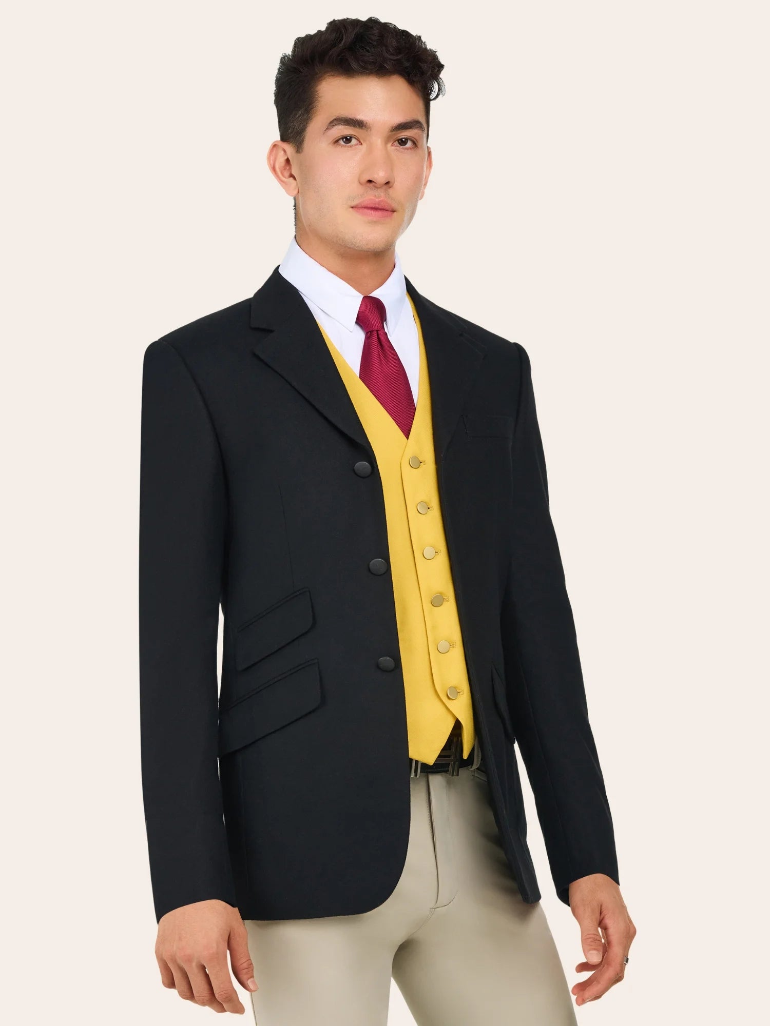 Men's Knight Melton Hunt Coat – R.J. Classics