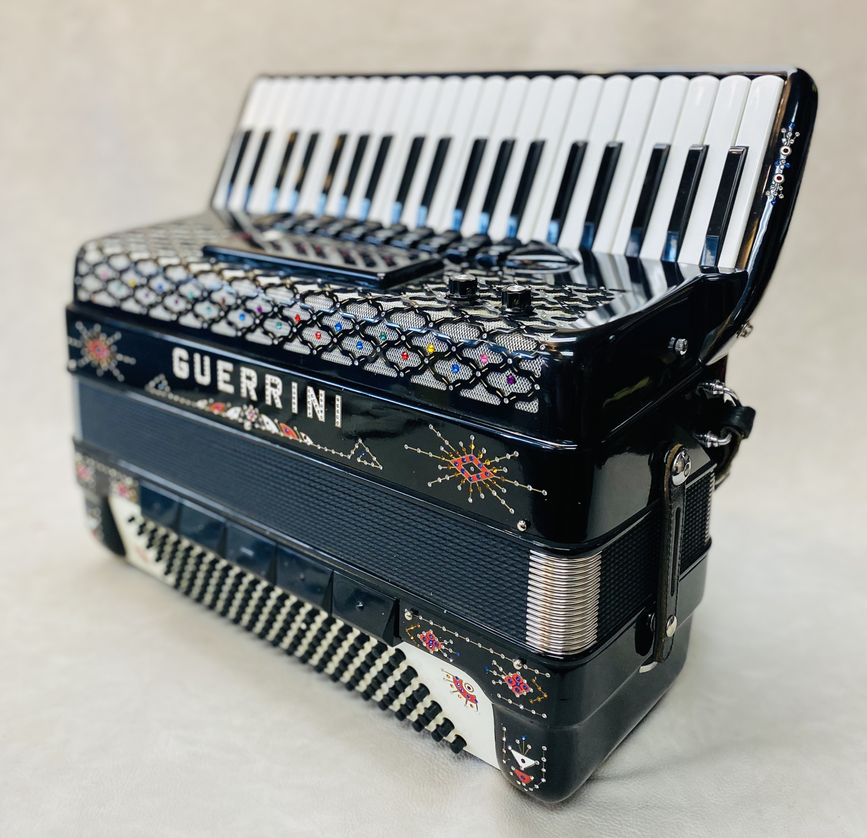 GUERRINI POLKA KING #CLLG99 – Romagnoli Accordion Co.