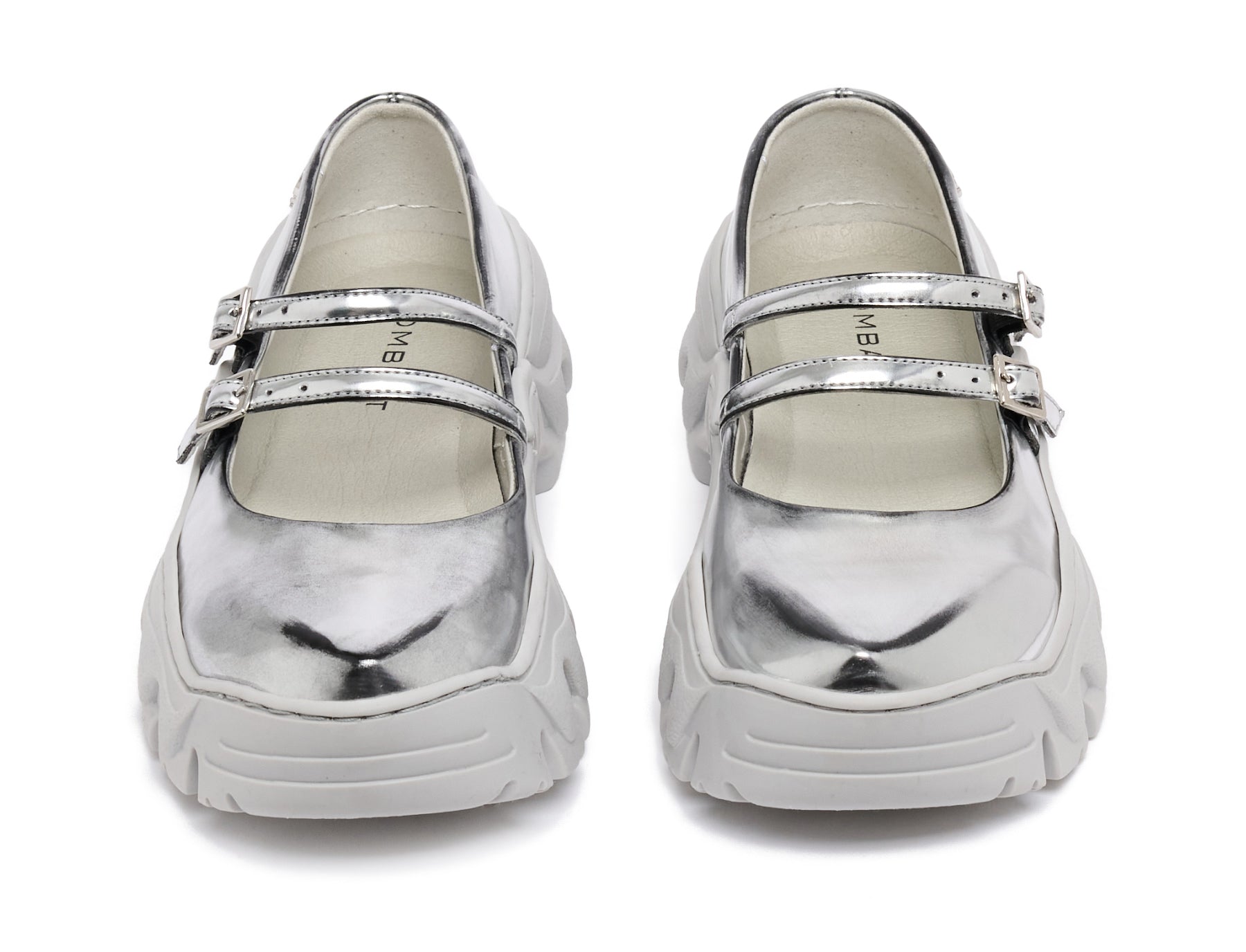 MJ Silver - Rombaut - Footwear – ROMBAUT