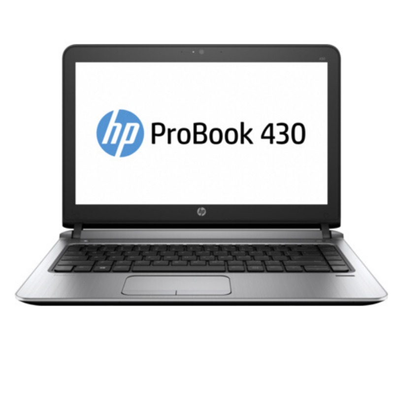 HP ProBook 430 G3, intel Core i7-6500U Processor, 4 GB RAM, 500GB