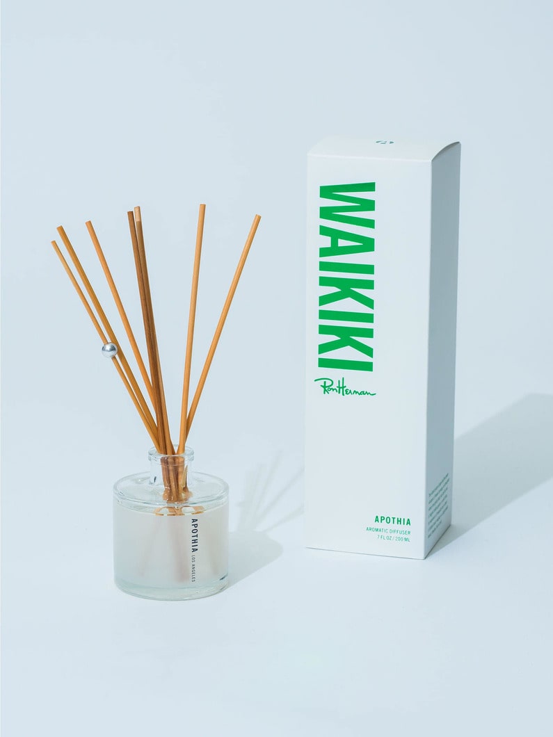 ディフューザー（ワイキキ)｜APOTHIA(アポーシア)｜Ron Herman