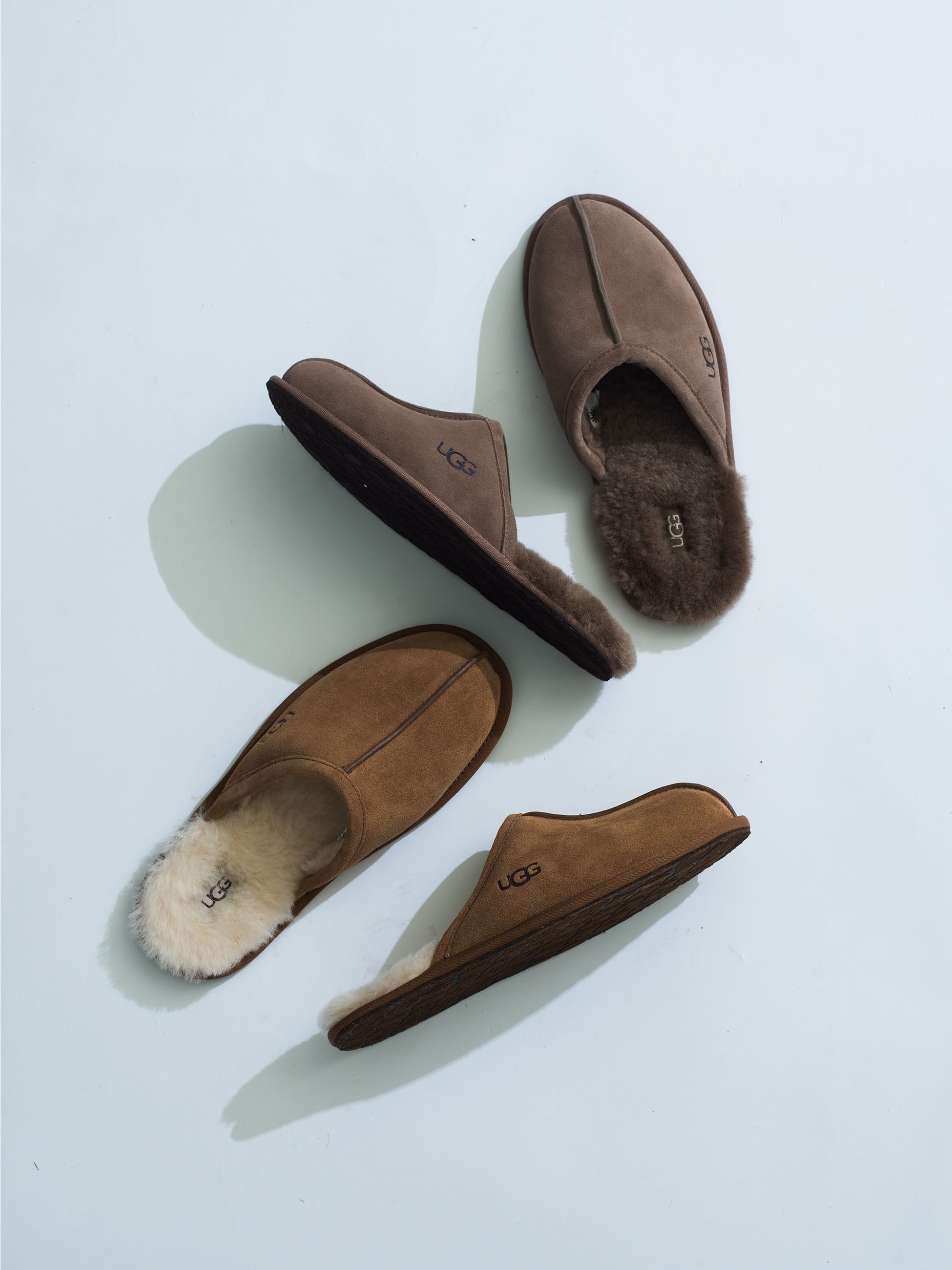 スカッフ| ルームシューズ｜UGG(R)(アグ)｜Ron Herman