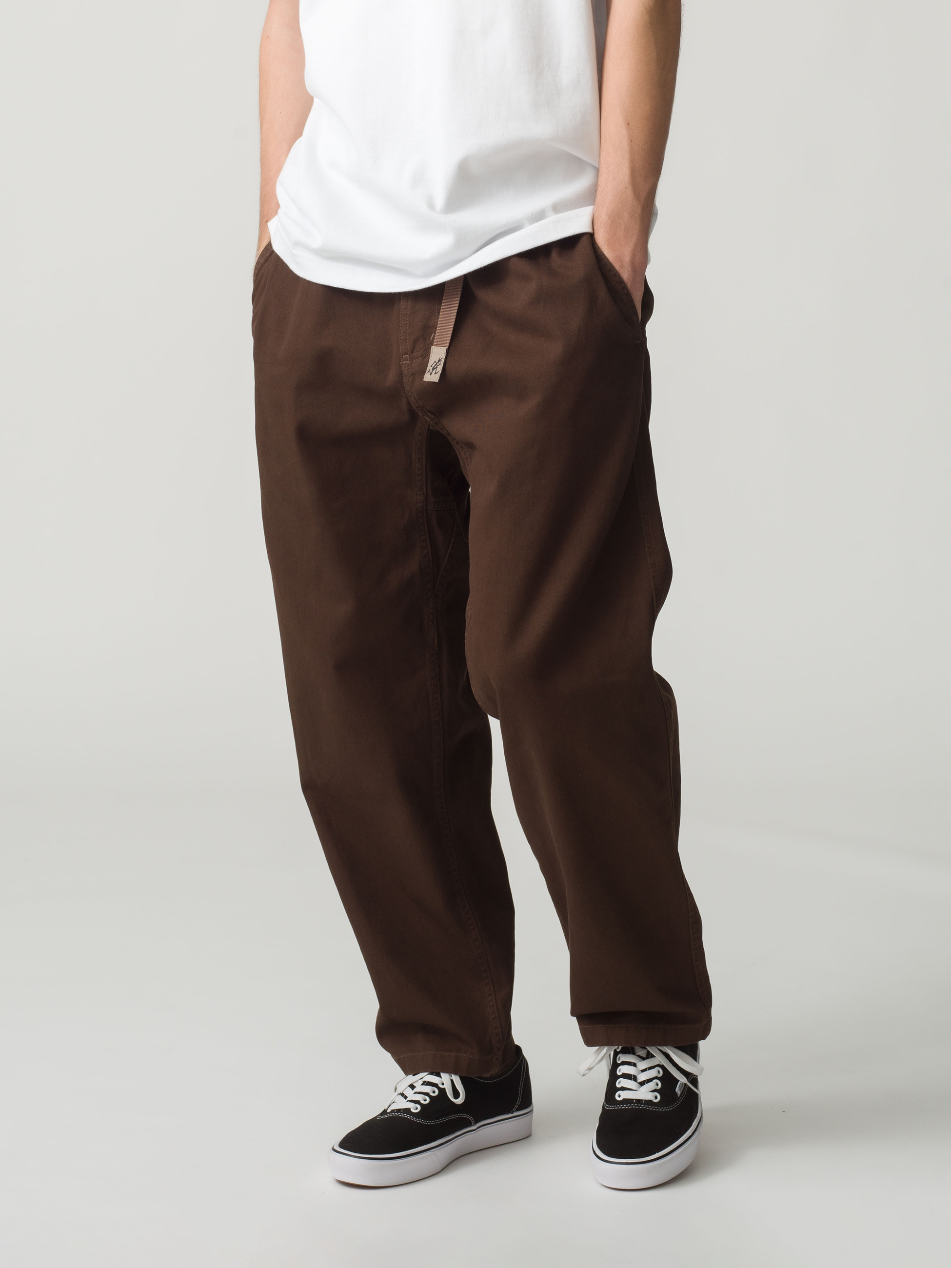 オーガニックコットン ツイルパンツ｜Gramicci(グラミチ)｜Ron Herman