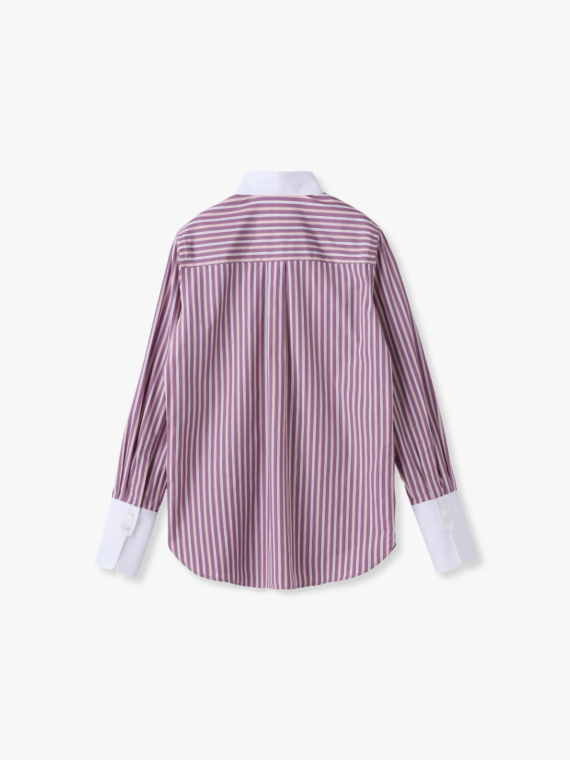 サビル ストライプ シャツ｜Nackiyé(ナキエ)｜Ron Herman