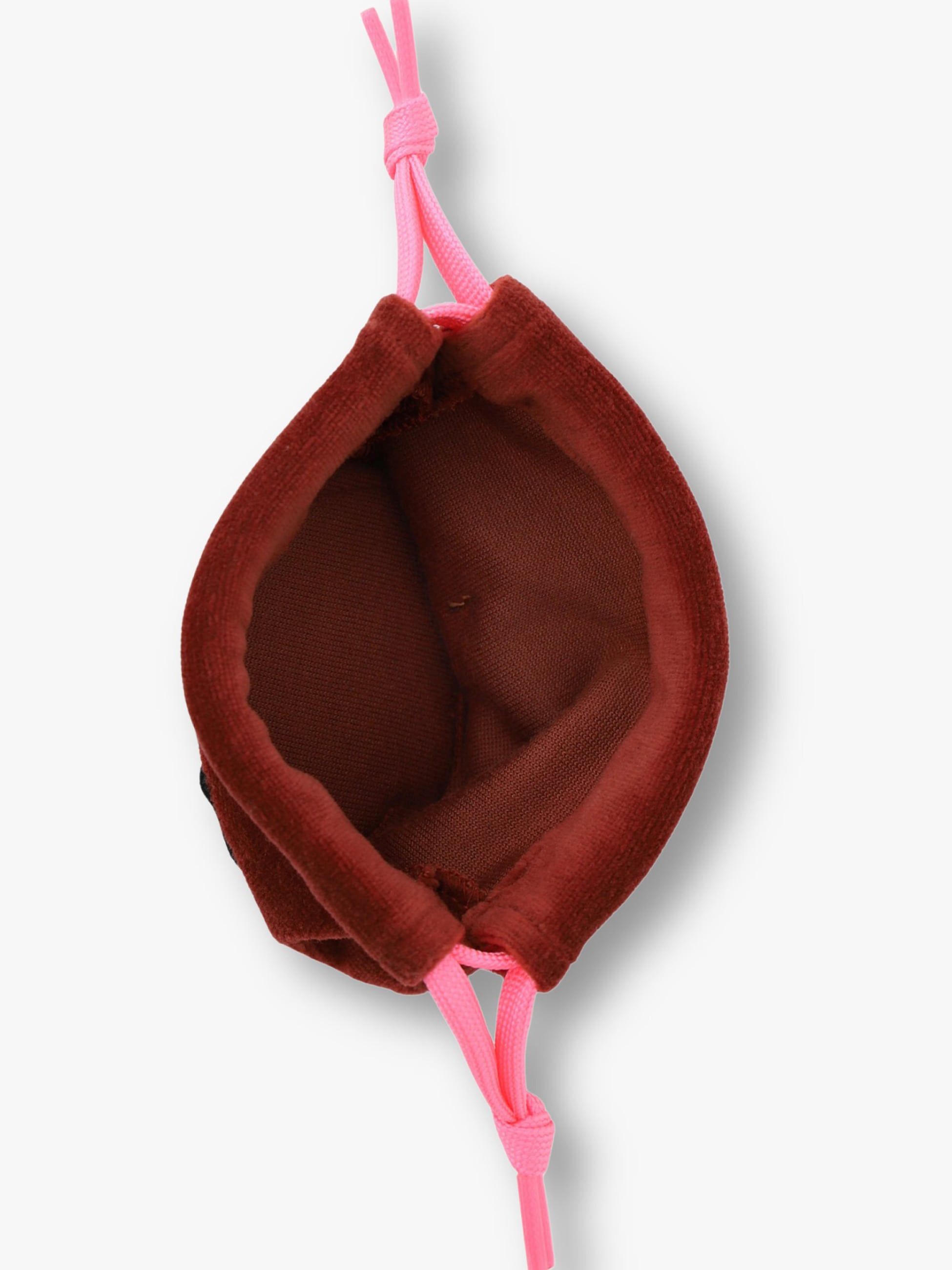 スクワロル ドローストリングポーチ（S）｜LUDLOW(ラドロー)｜Ron Herman