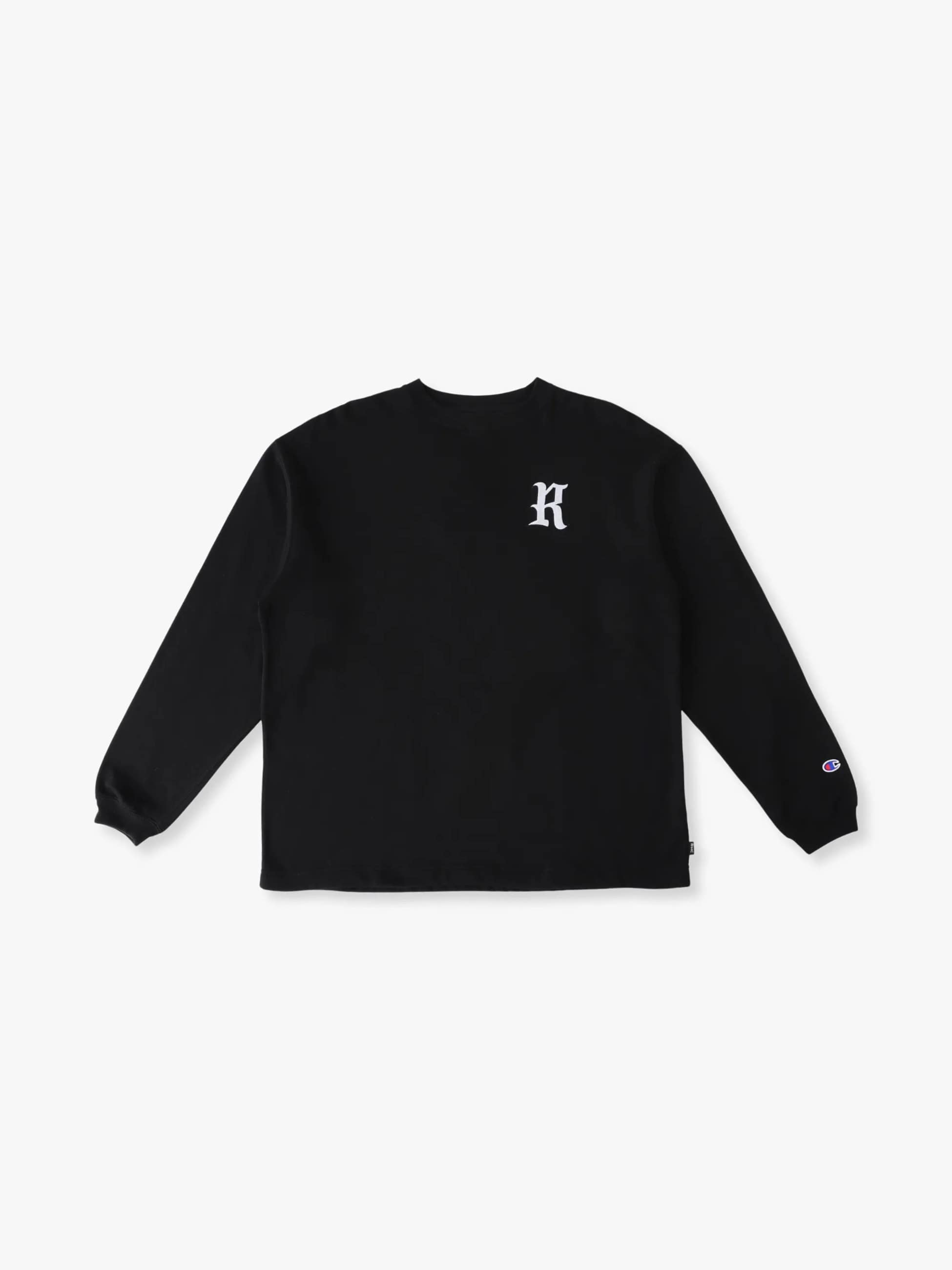 Rロゴ スウェットプルオーバー｜Champion(チャンピオン)｜Ron Herman