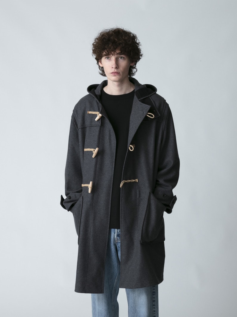 モンティー ダッフルコート｜GLOVERALL()｜Ron Herman