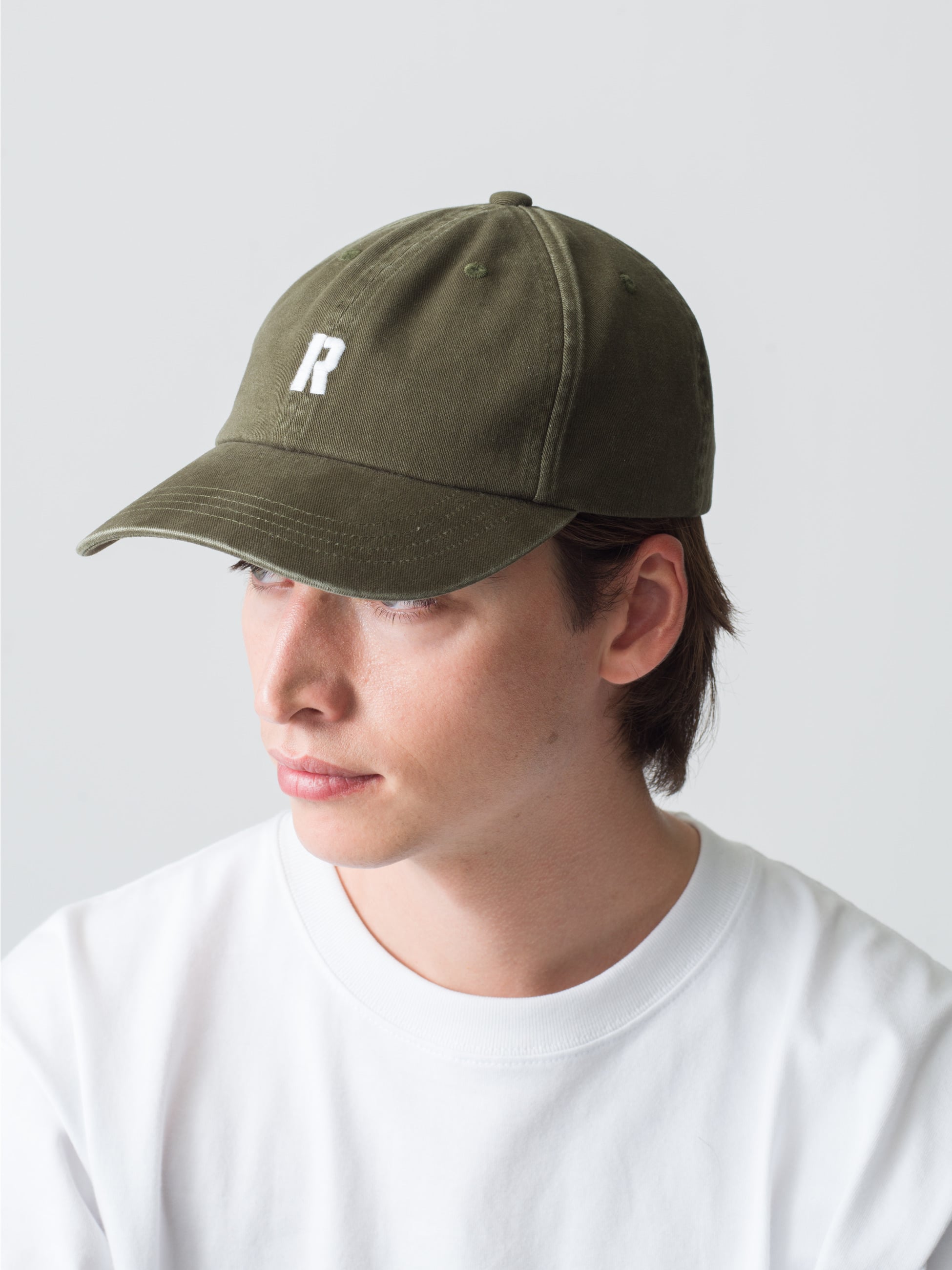 Rロゴ キャップ｜RHC(アールエイチシー)｜Ron Herman