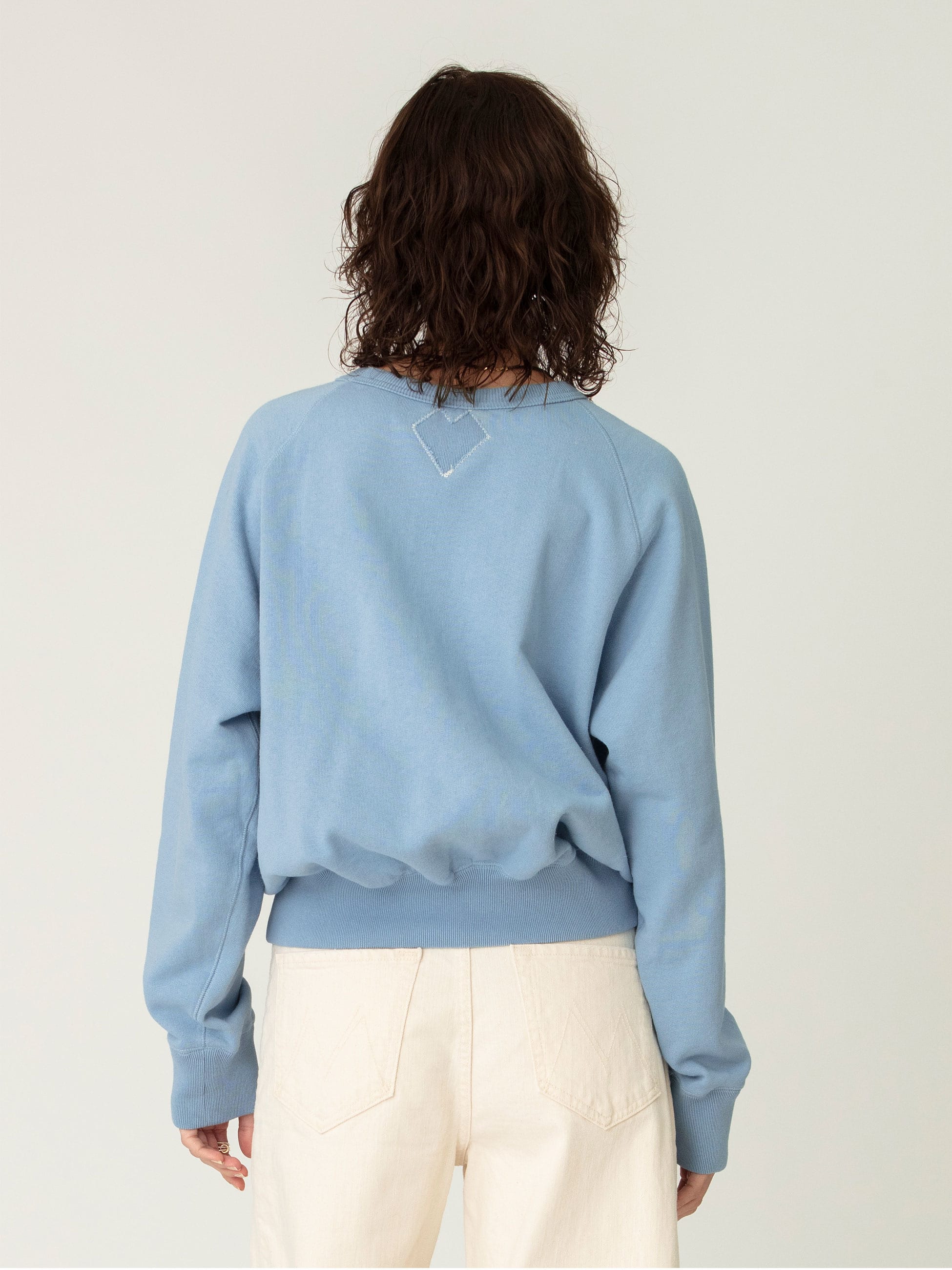 ハート ガゼット スウェット プルオーバー｜Ron Herman(ロンハーマン