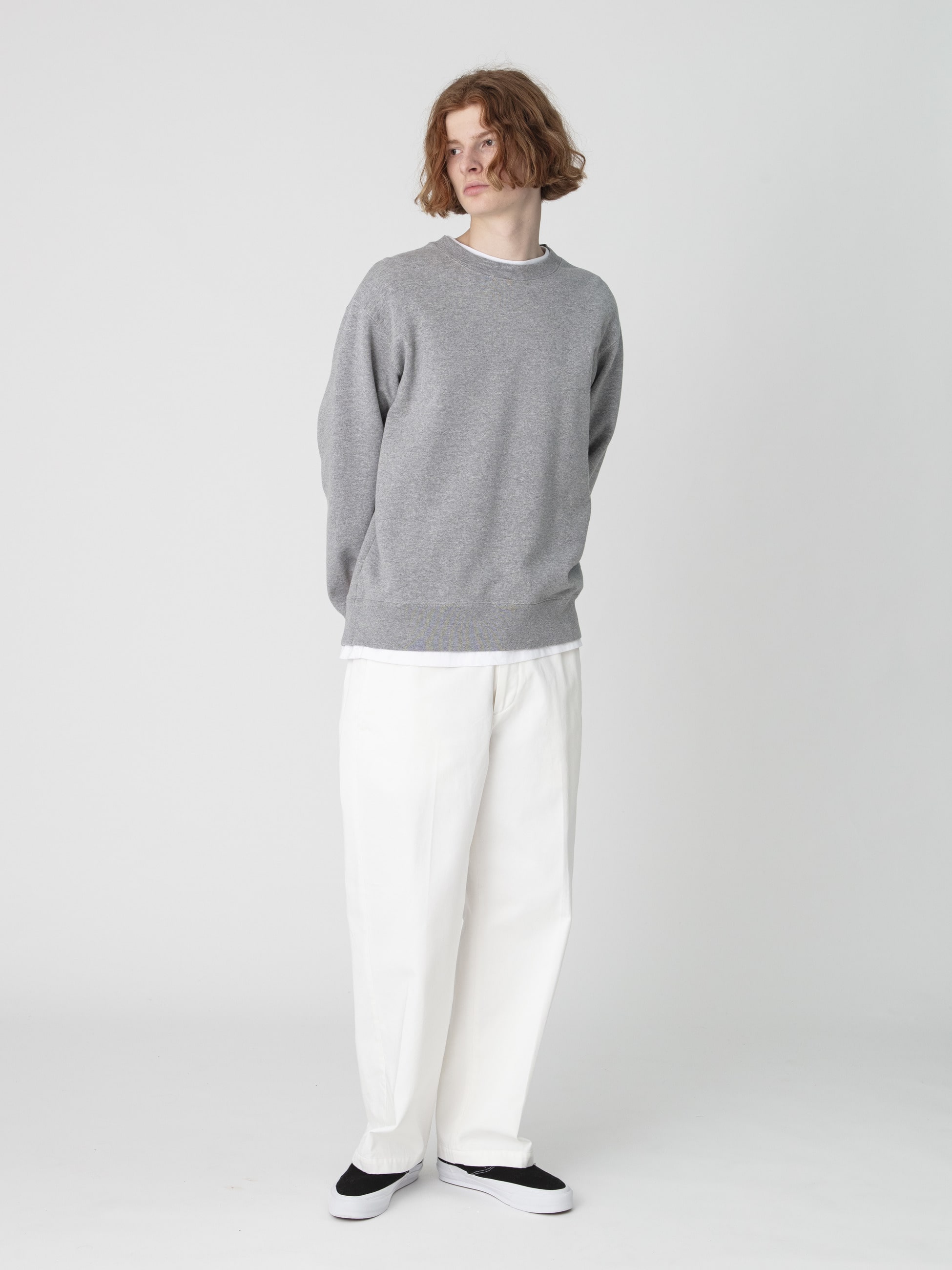 オーガニックコットン チノ イージーパンツ｜Ron Herman(ロンハーマン