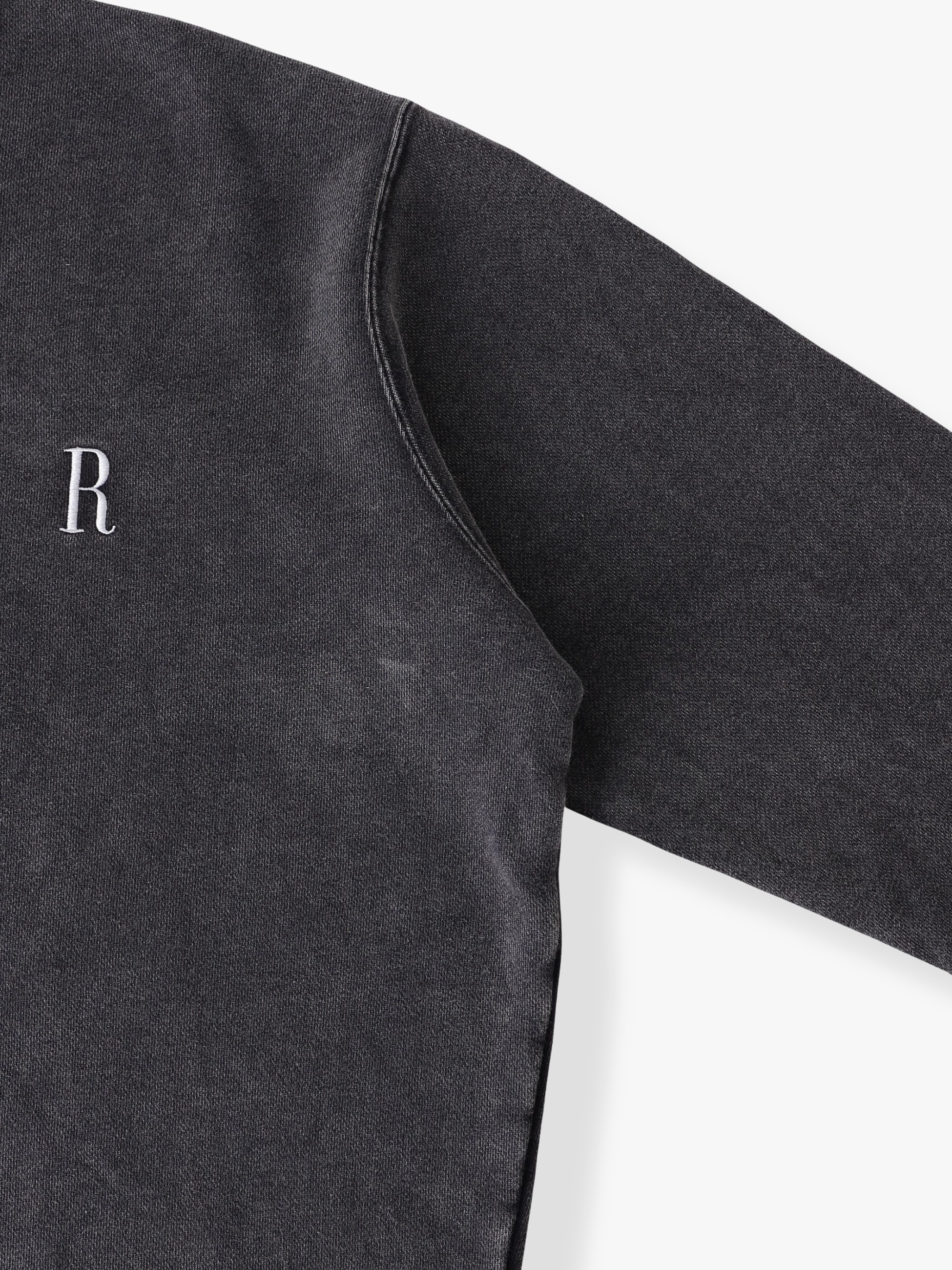 フレンチテリー Rロゴ スウェットプルオーバー｜Champion(チャンピオン