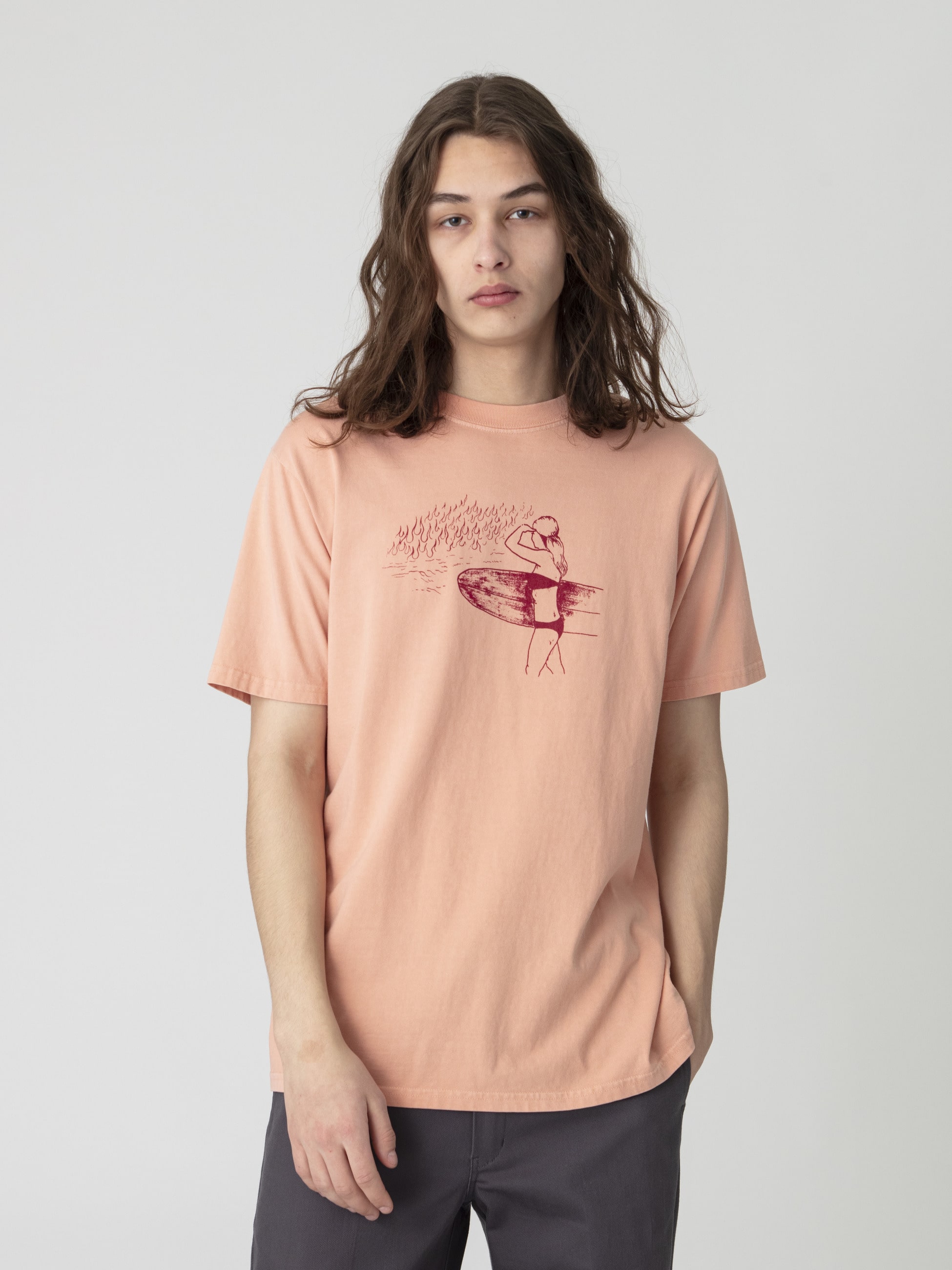 ガールズ ティー｜BROTHERS MARSHALL()｜Ron Herman