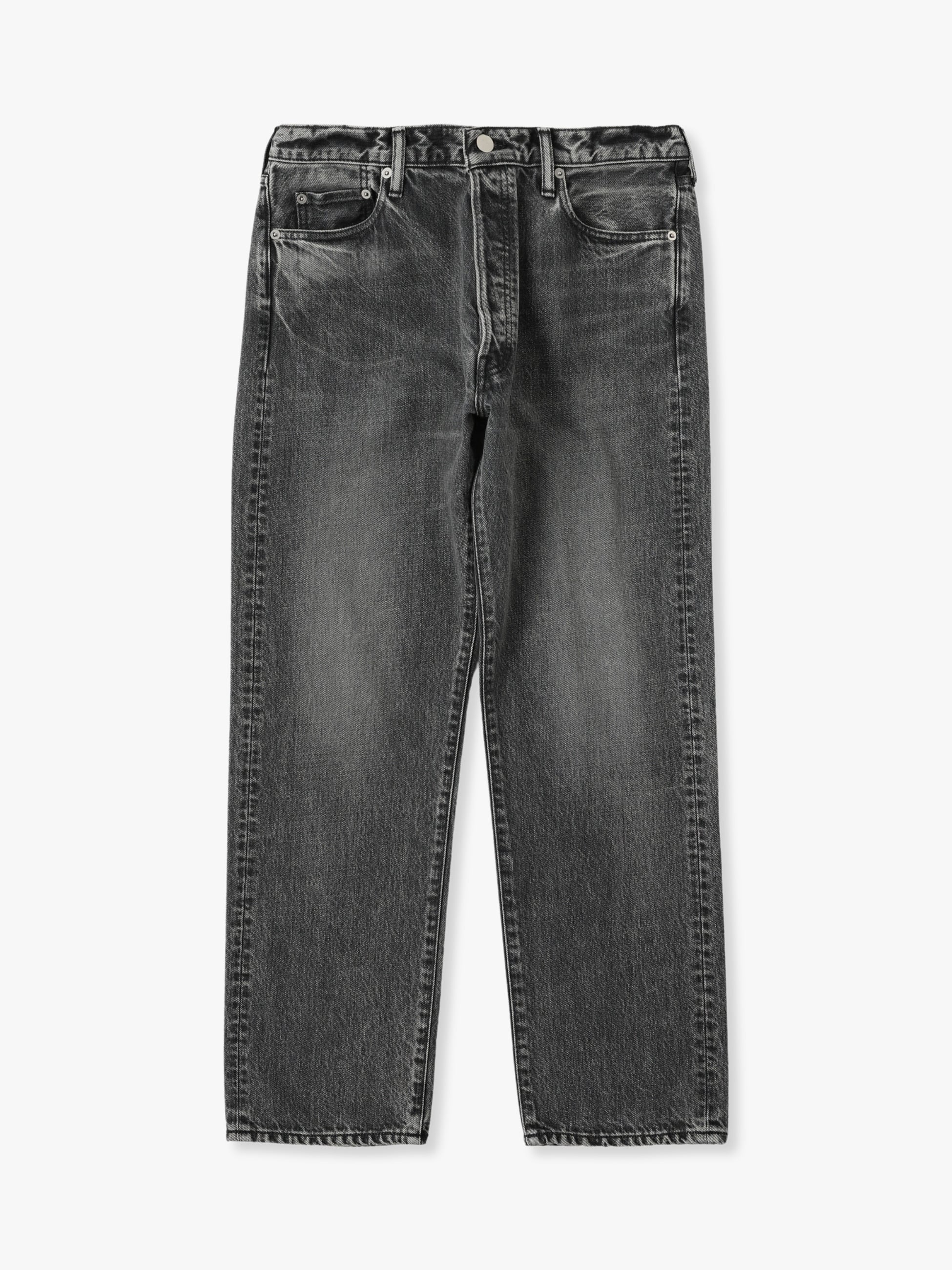 ケネディー ストレートフィット デニムパンツ｜RHC(アールエイチシー