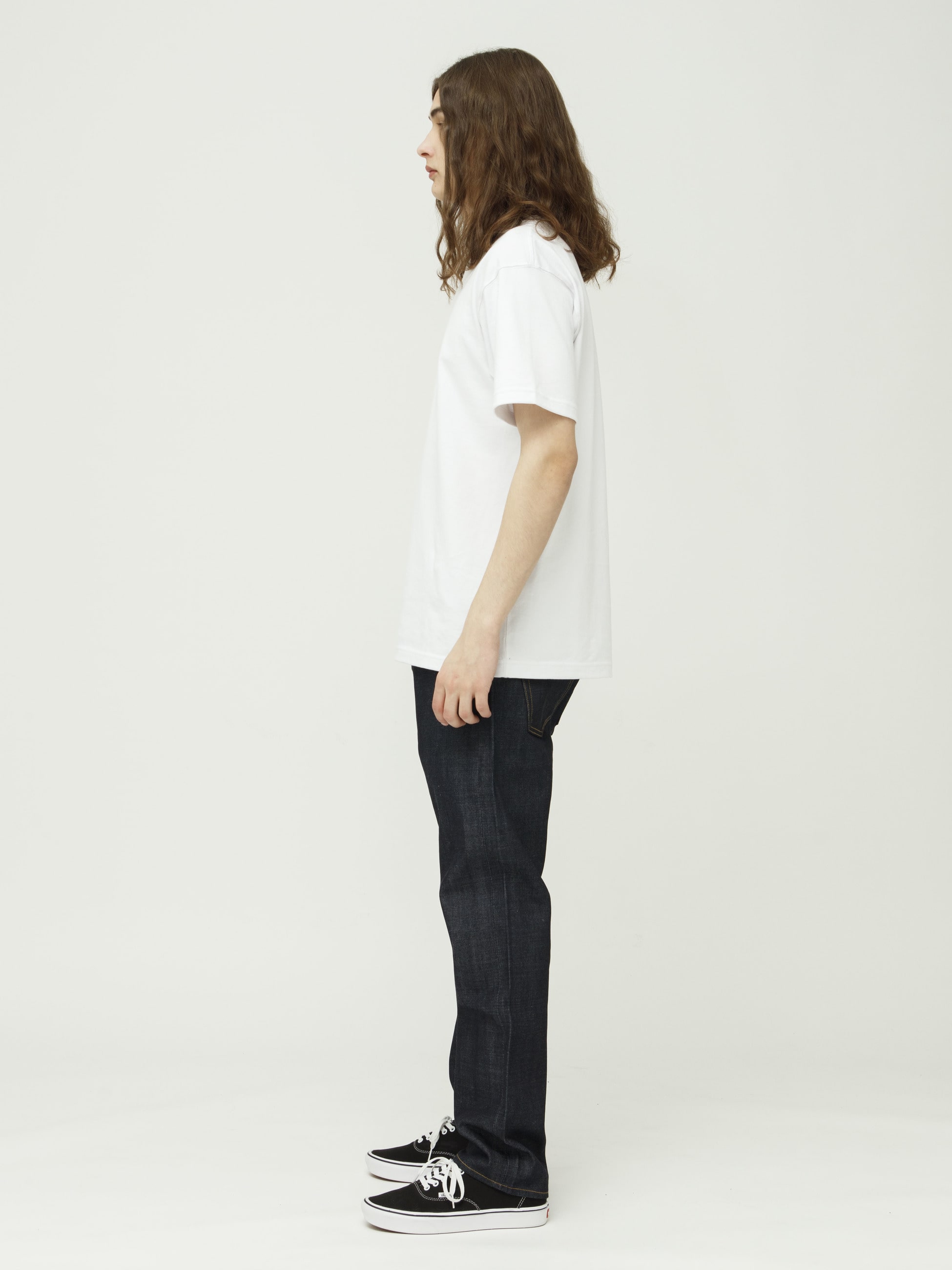 ハリー スリムフィット デニムパンツ｜RHC(アールエイチシー)｜Ron Herman