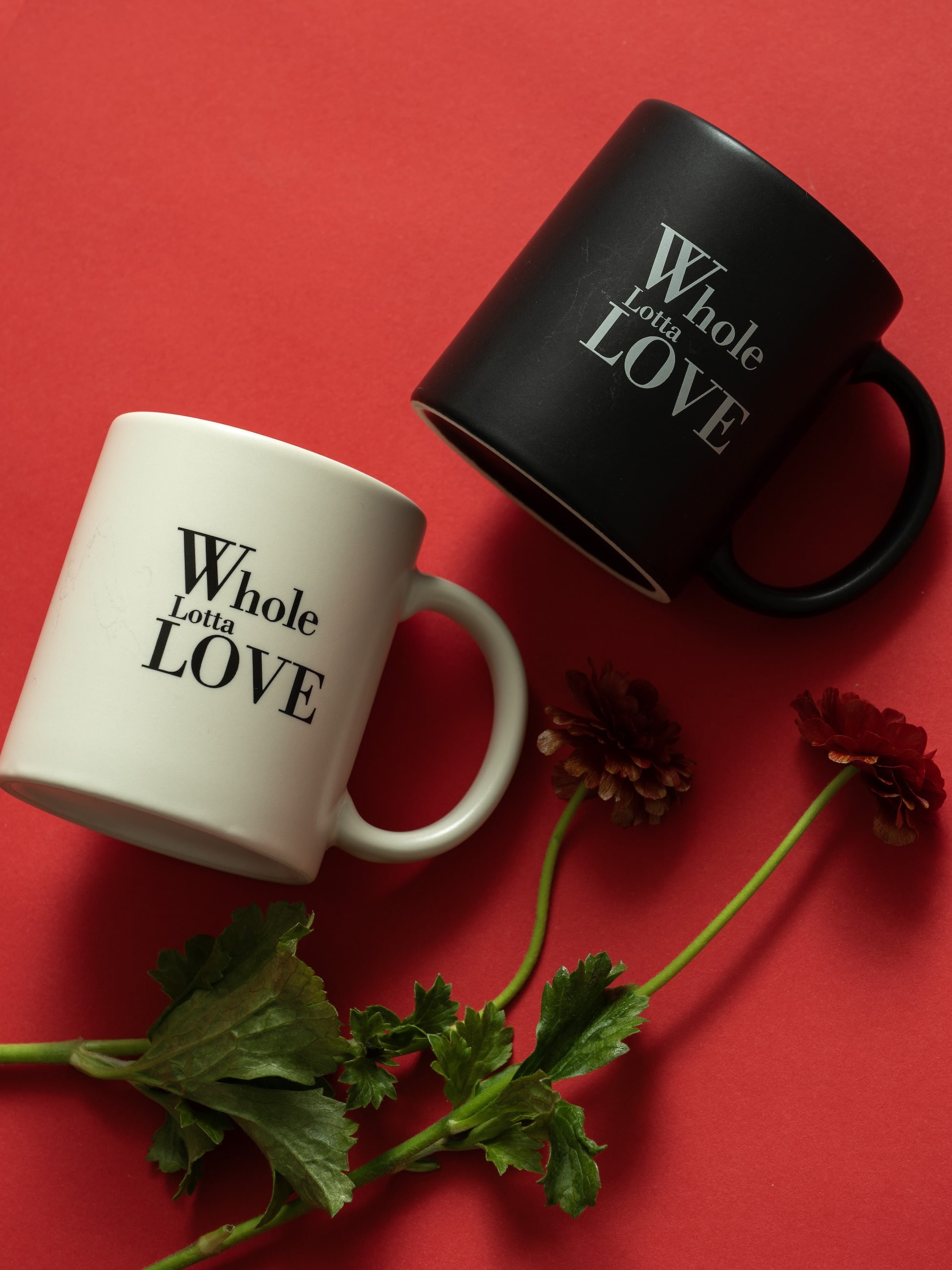 ホールロッタラブ マグ｜Ron Herman Cafe(ロンハーマン カフェ)｜Ron