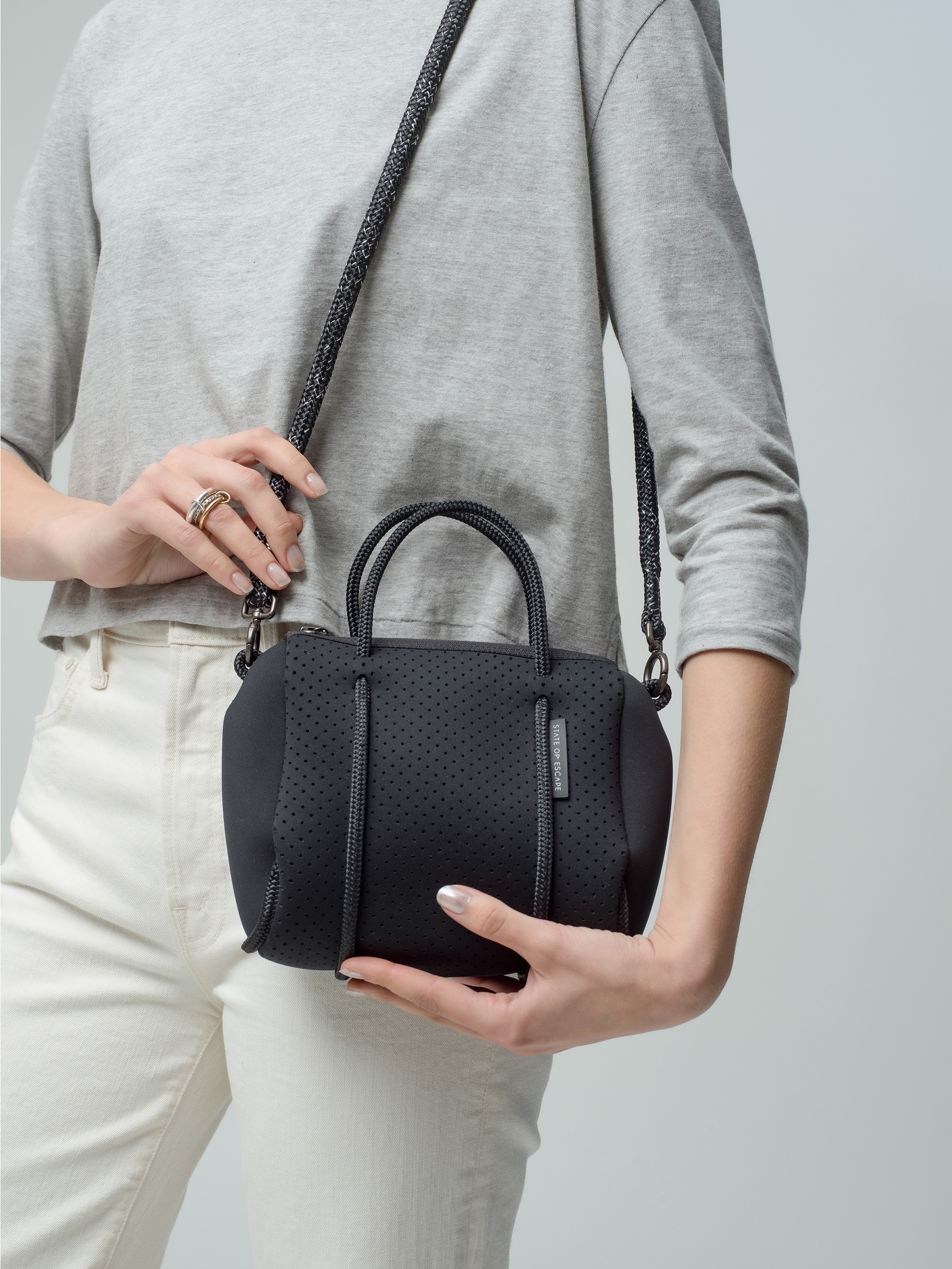 プリクエル エクストラスモール（ブラック）｜STATE OF ESCAPE