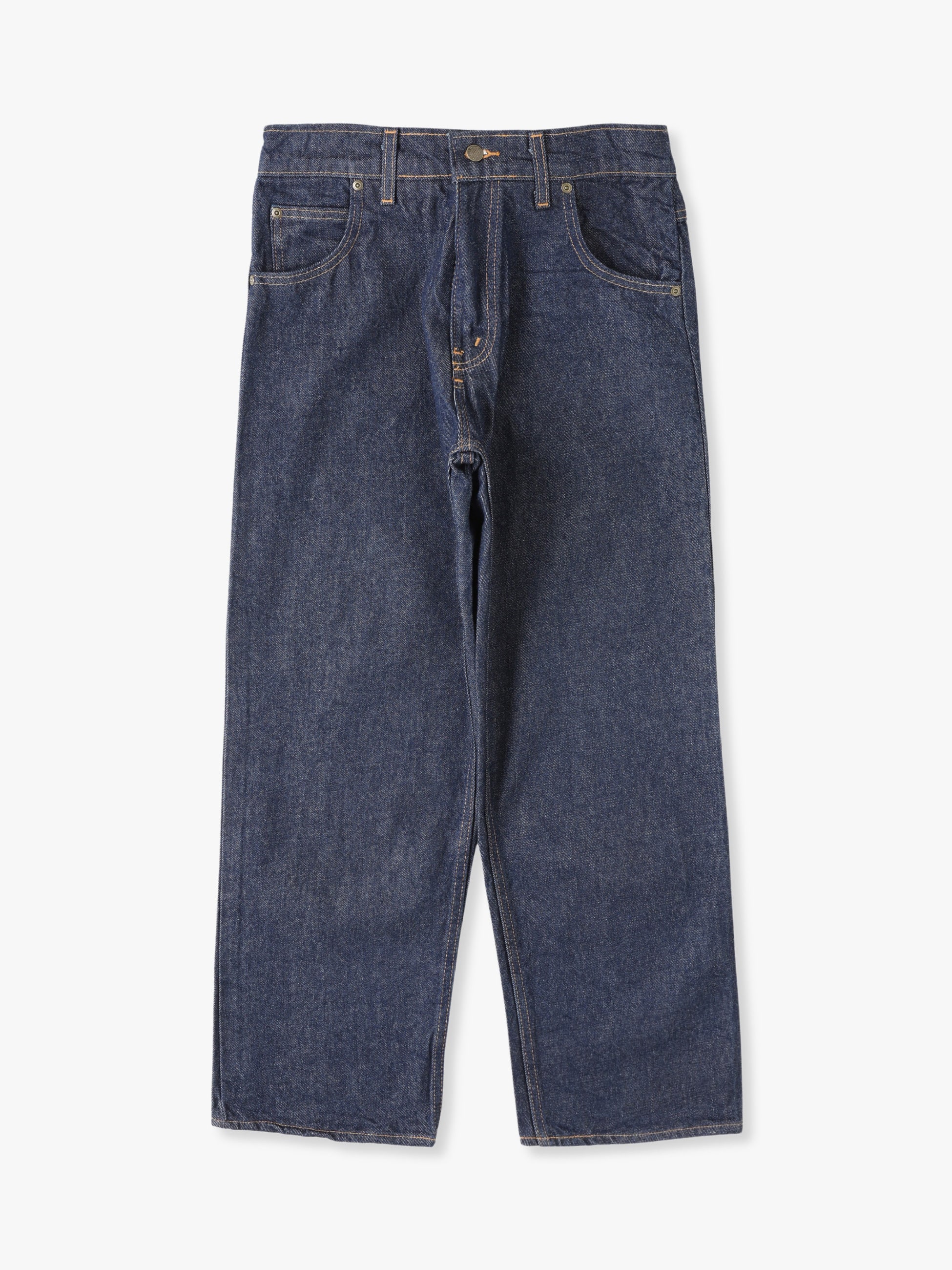 リンスデニム ファイブポケットパンツ｜PRISON BLUES(プリズンブルース