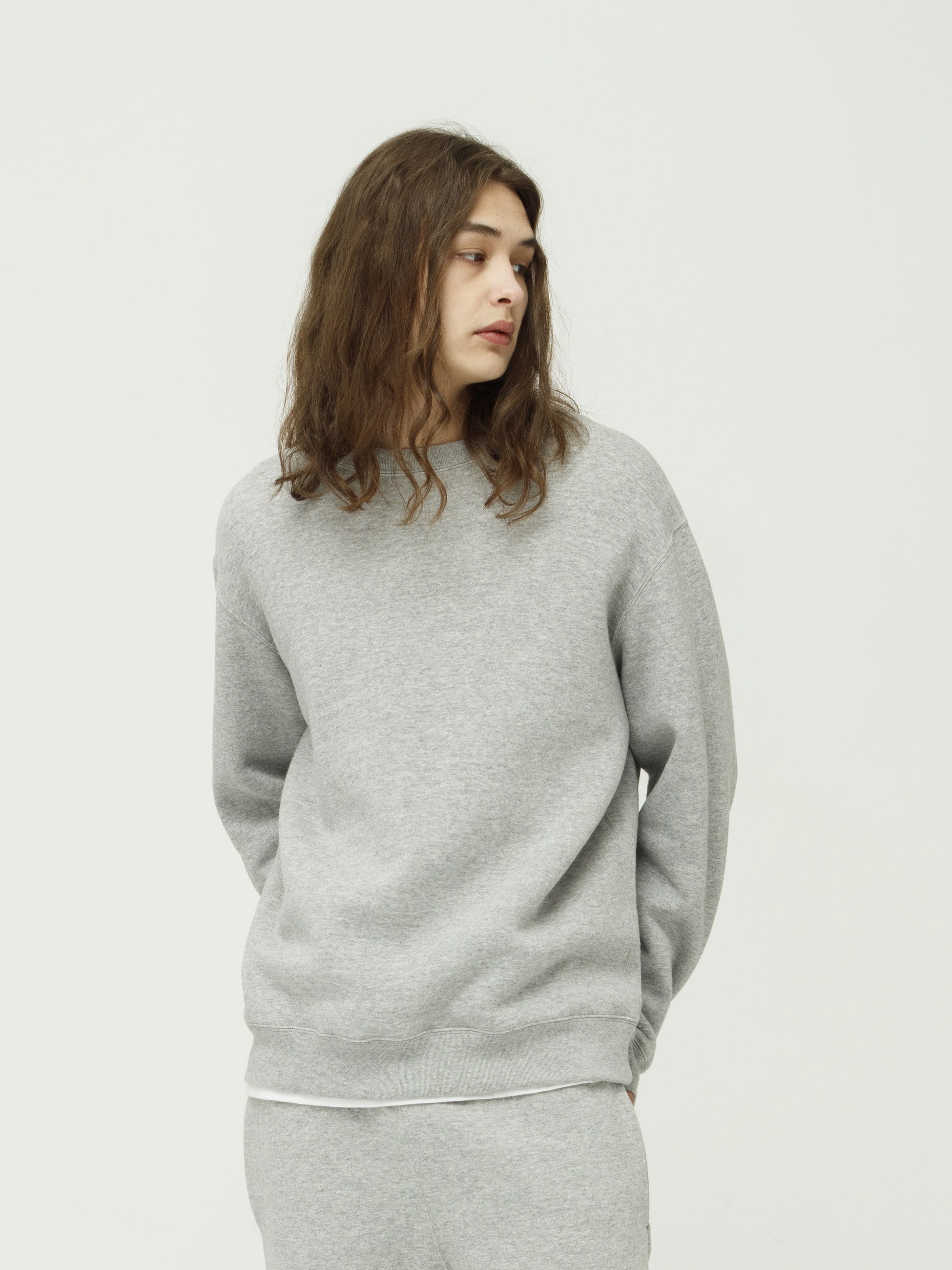 ベーシック スウェットプルオーバー｜RHC(アールエイチシー)｜Ron Herman