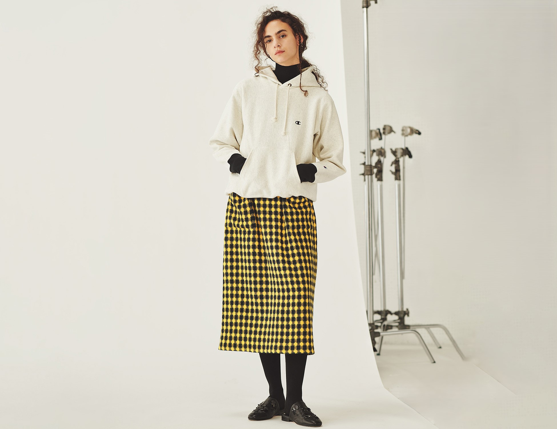 Champion for Ron Herman 10.4(sat) New Arrival News｜Ron Herman