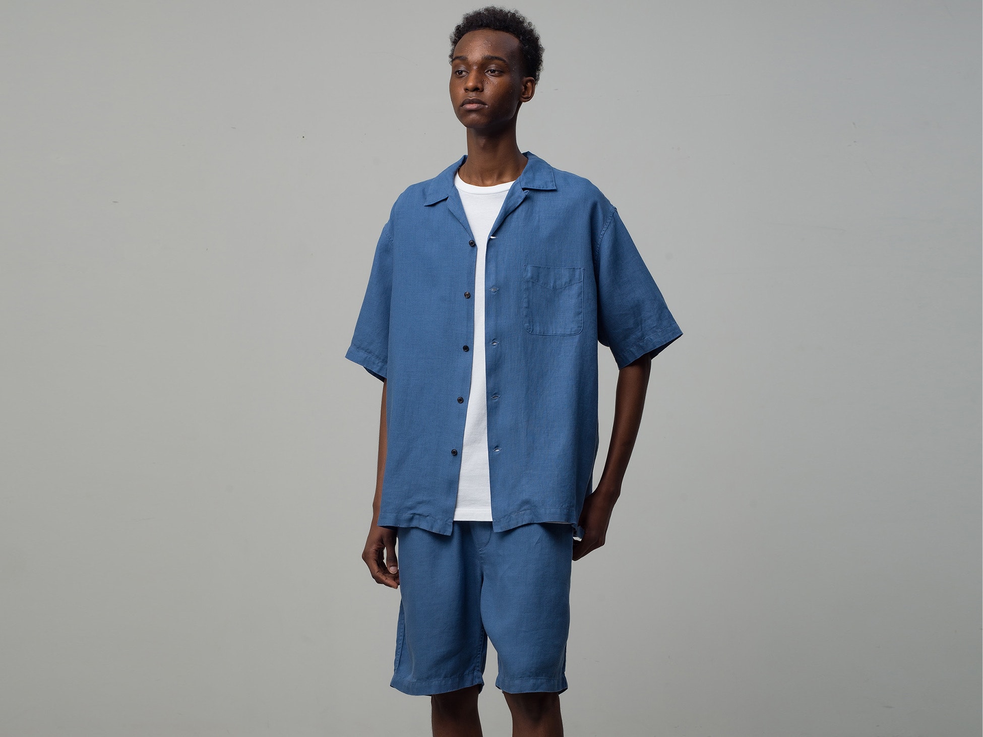 Ron Herman California Linen Shirt ＆ Shorts News｜Ron Herman
