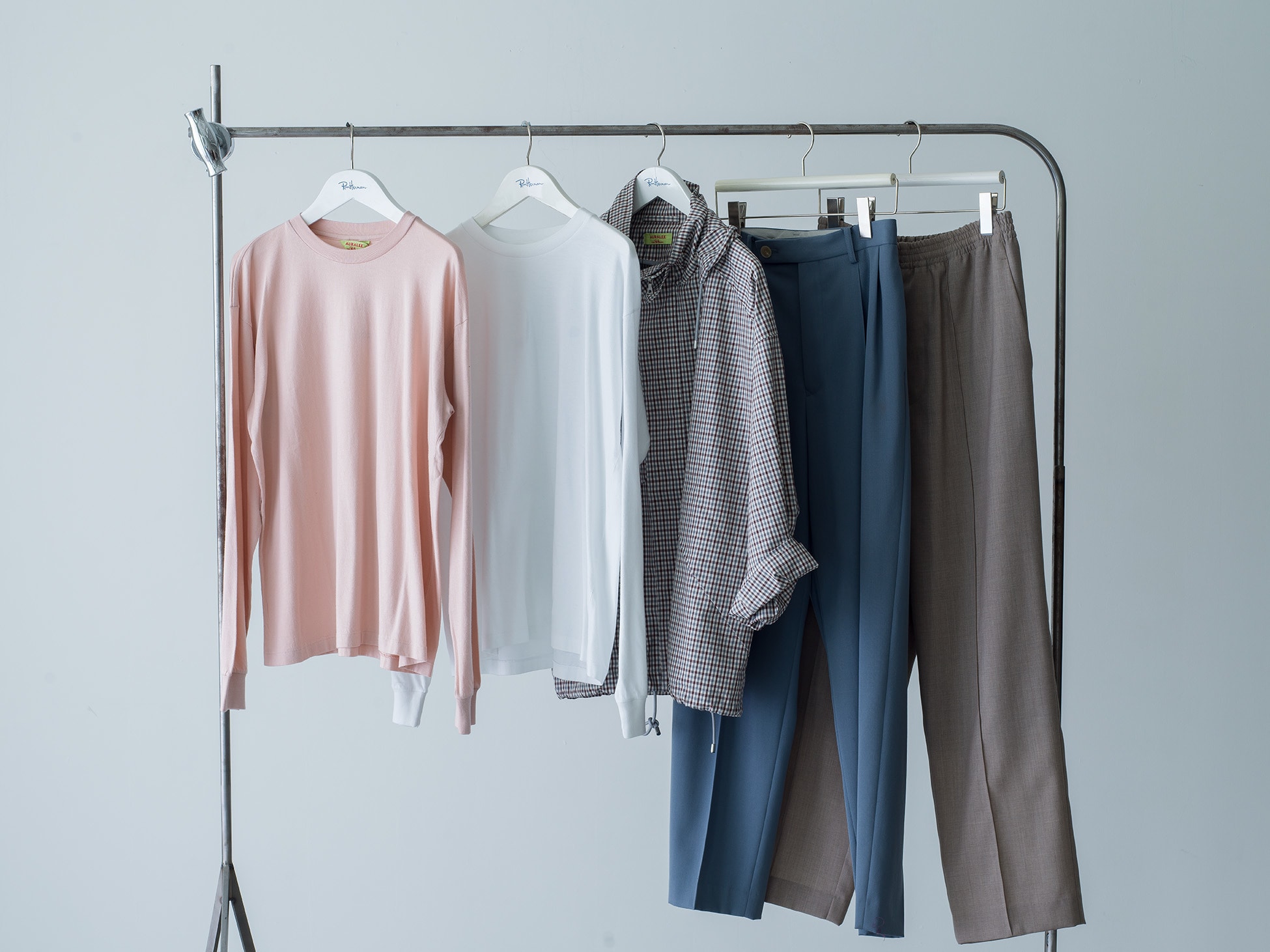 AURALEE for Ron Herman 