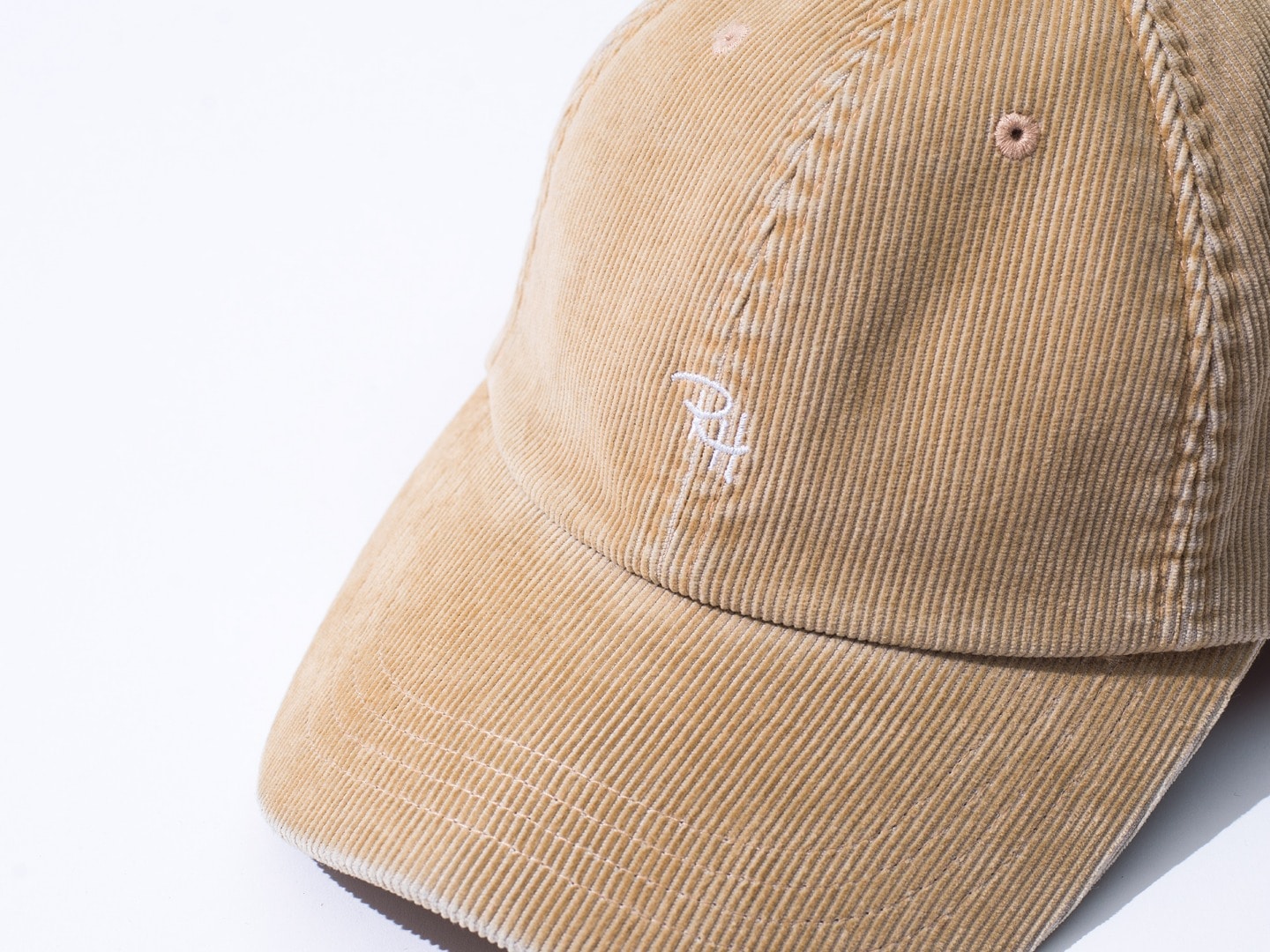 Ron Herman California Corduroy Logo Cap News｜Ron Herman