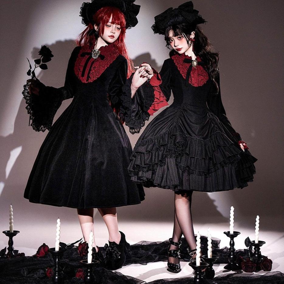 シックで大人可愛い】ゴスロリ コレクション – Page 2 – ロリータ