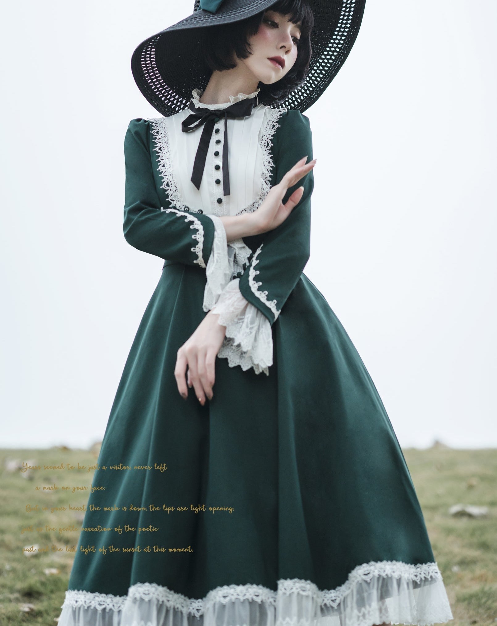 緑色｜グリーン系のアイテム – Page 2 – ロリータファッション通販RonRon