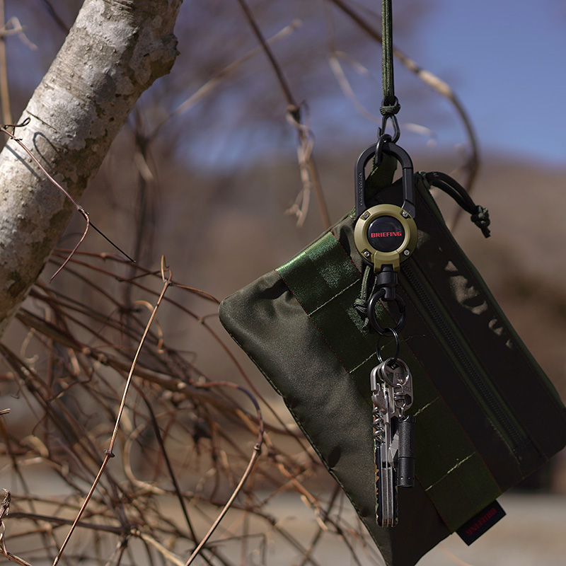 BR×ROOT CO. MAG REEL 360 | ROOT CO. Designed in HAKONE.