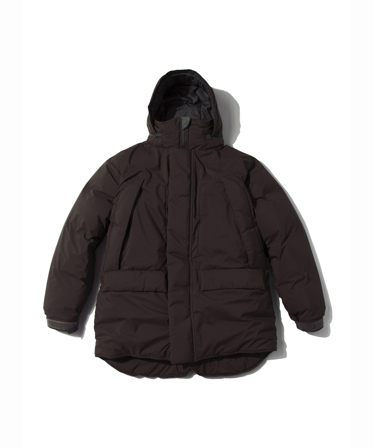 F/CE. × NANGA MONSTER DOWN PARKA / エフシーイー × ナンガ