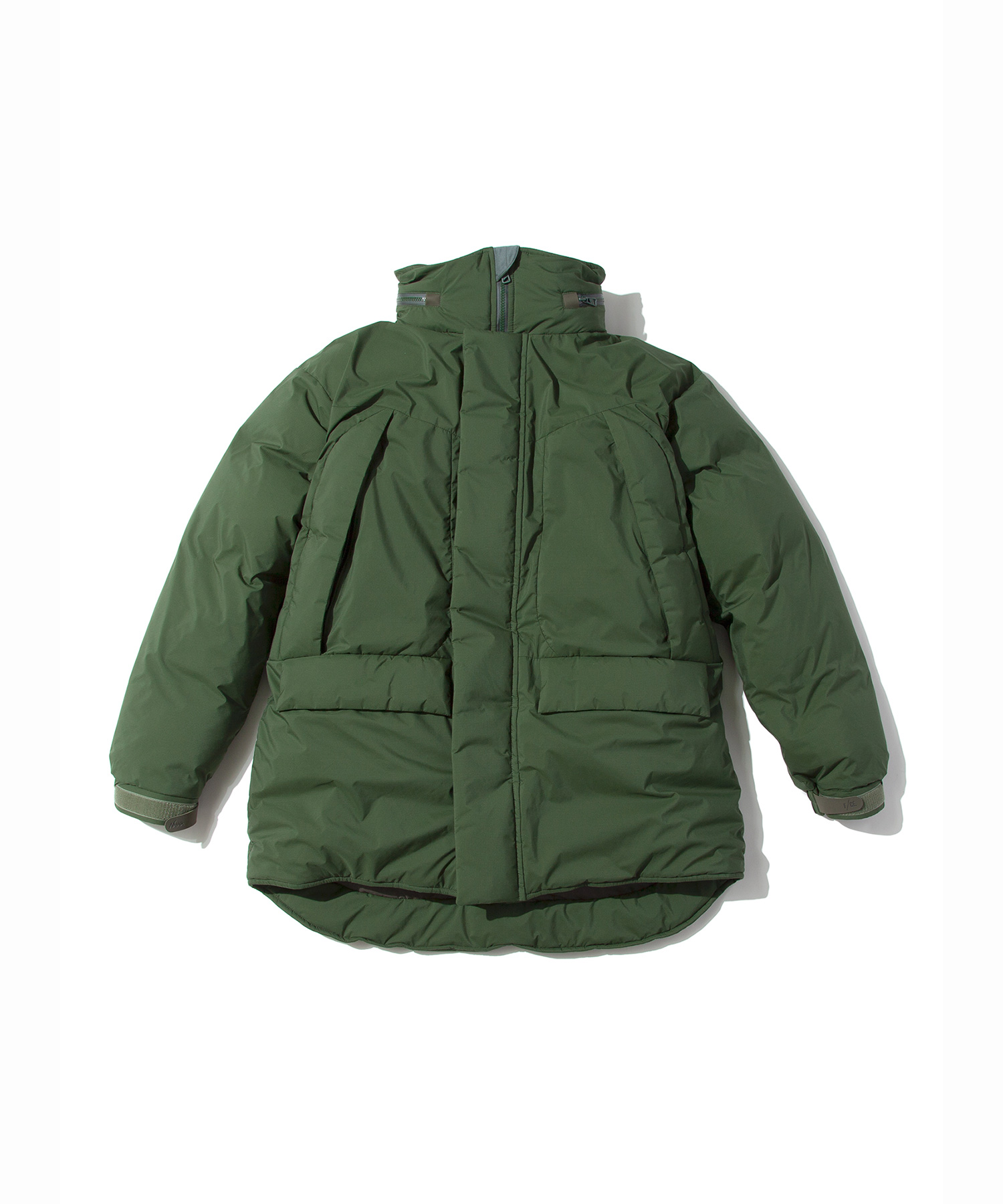 F/CE. × NANGA MONSTER DOWN PARKA / エフシーイー × ナンガ