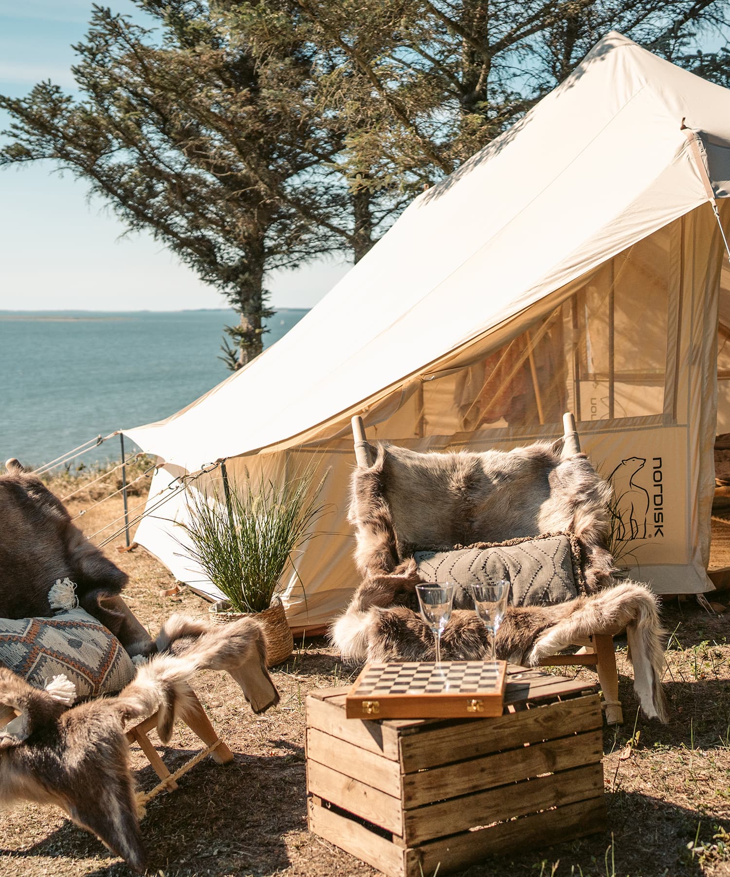 Nordisk Utgard Sky 13.2 Technical Cotton Tent / ノルディスク