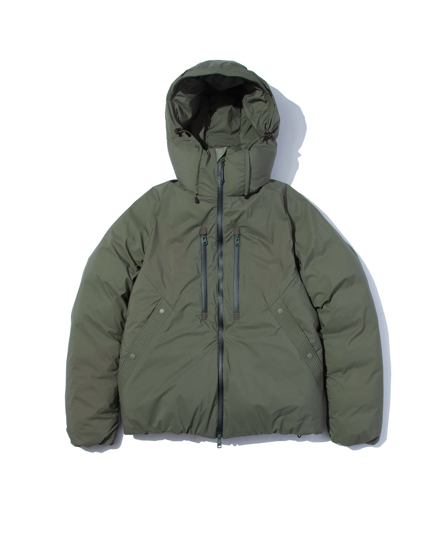 F/CE. × NANGA FT BOMB JK / エフシーイー × ナンガ エフライト ボム