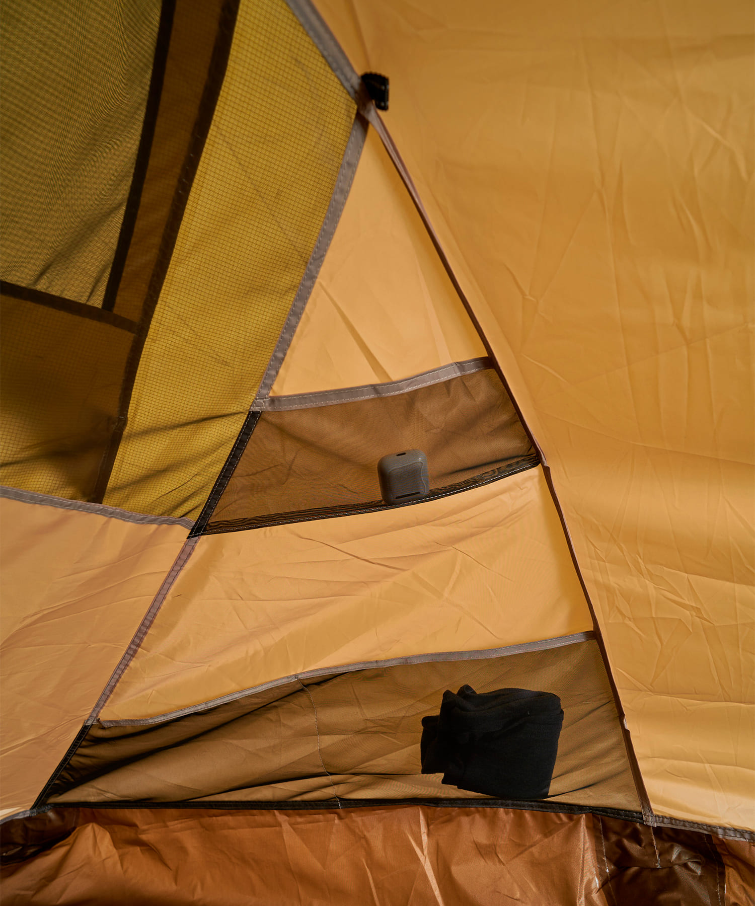 NORDISK Oppland 2 (2.0) PU Tent Dark Olive / ノルディスク