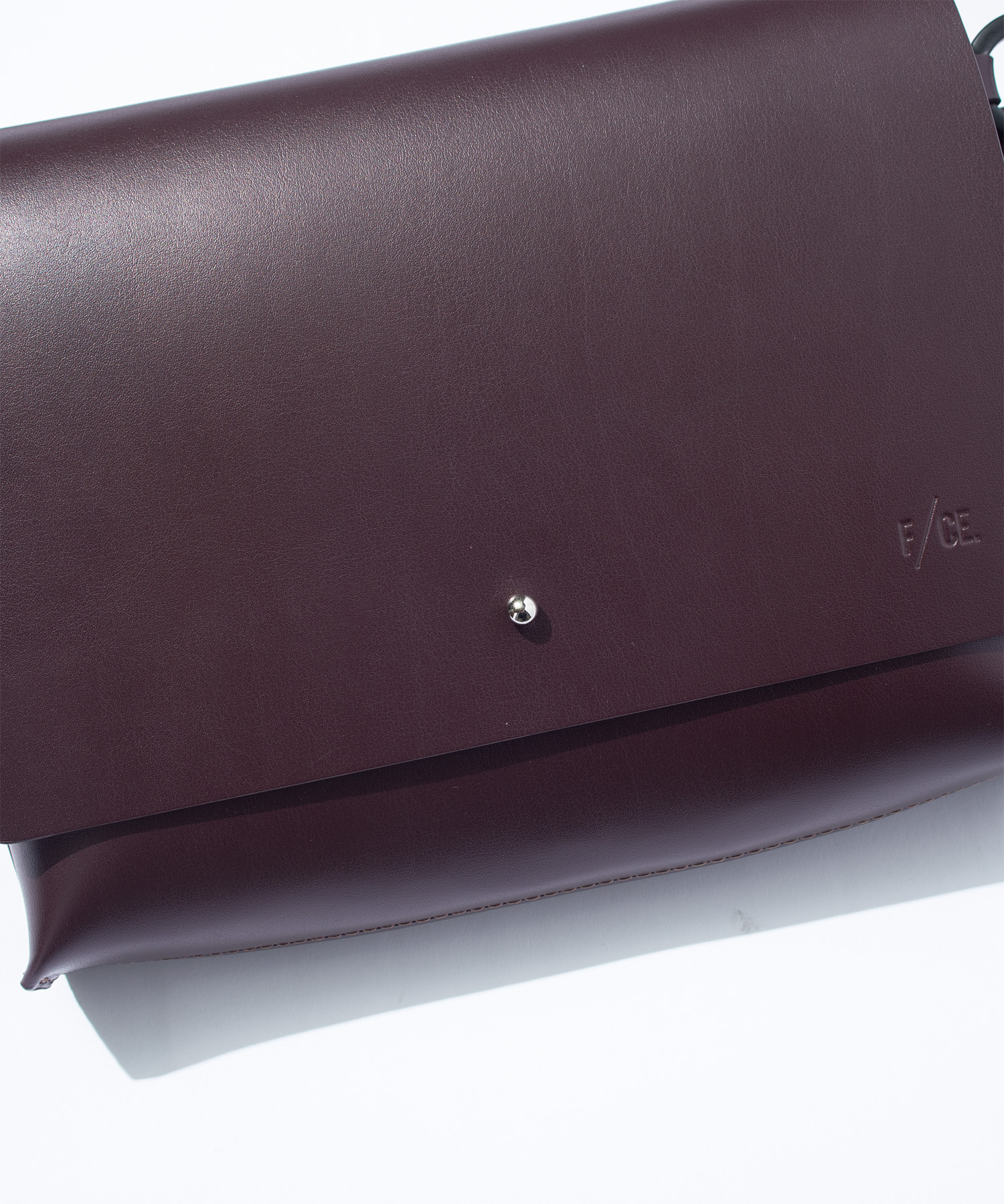 F/CE. TECH LEATHER BELT POUCH / エフシーイー テック レザー ベルト