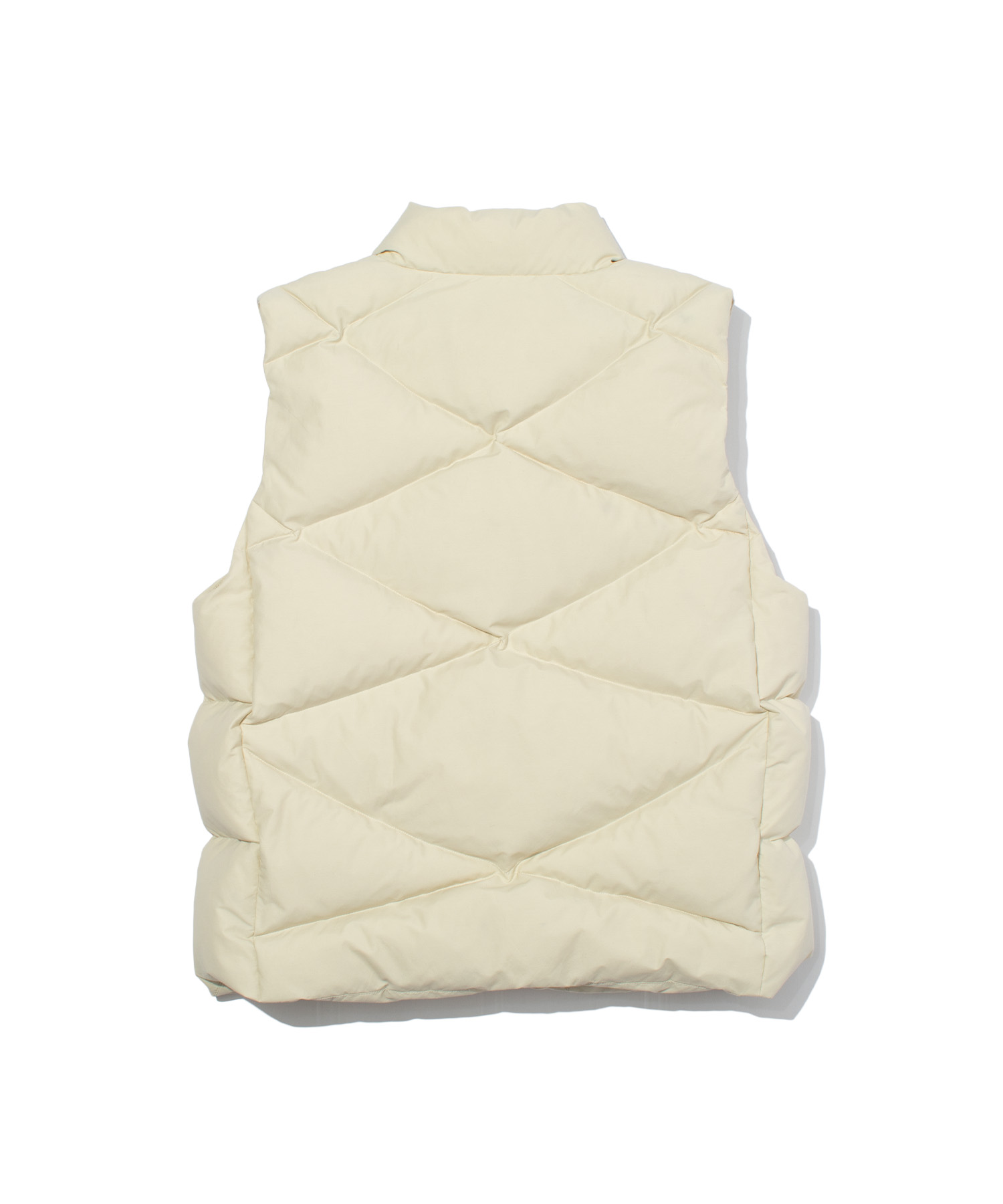 F/CE. RECYCLED DOWN LIFE JACKET VEST / エフシーイー リサイクル