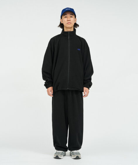 Fresh Service MICRO FLEECE CREW NECK PULLOVER / フレッシュサービス