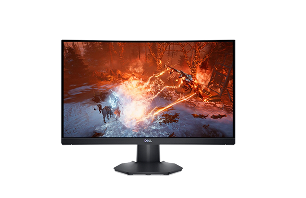 Dell 24 S2422HG FHD Curved Gaming Monitor FHD (1920x1080)