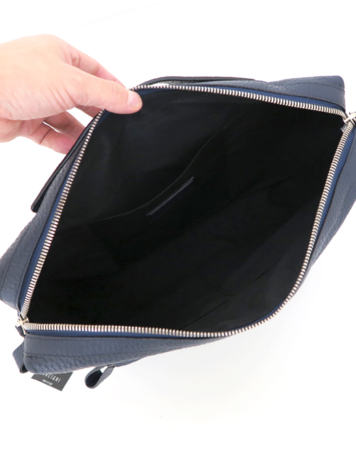 商品詳細ページ | ORCIANI/オルチアーニ 2WAYレザーバッグ/クラッチ