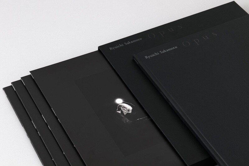 坂本龍一、最後のピアノソロコンサート作品『Opus』豪華盤の詳細発表