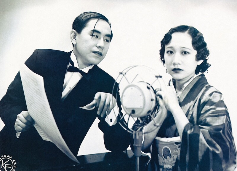 戸川純、上野耕路、太田螢一による伝説のユニット、ゲルニカの1st