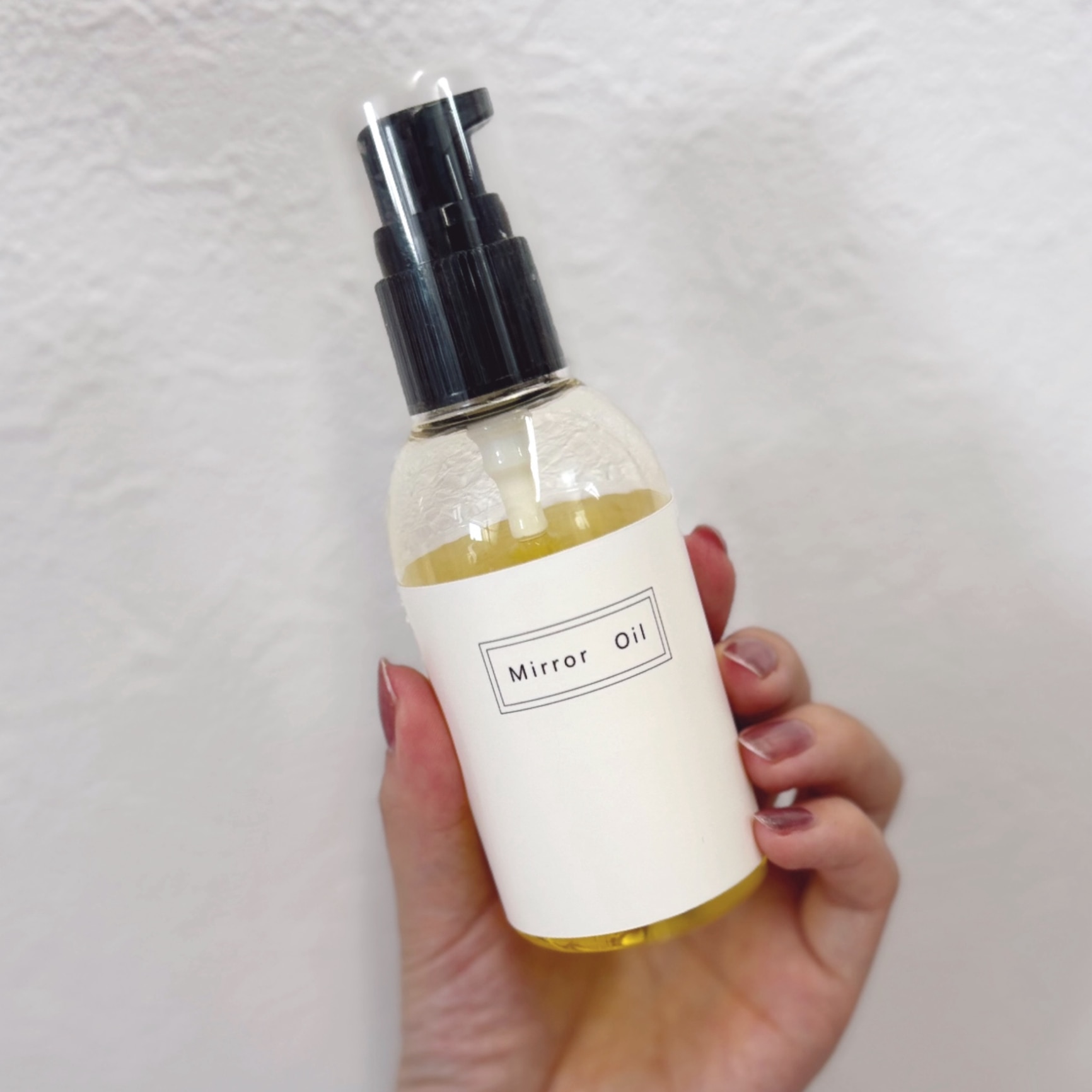 ガチャで○%クーポンGET】イロノワ Mirror Oil ミラーオイル 100ml