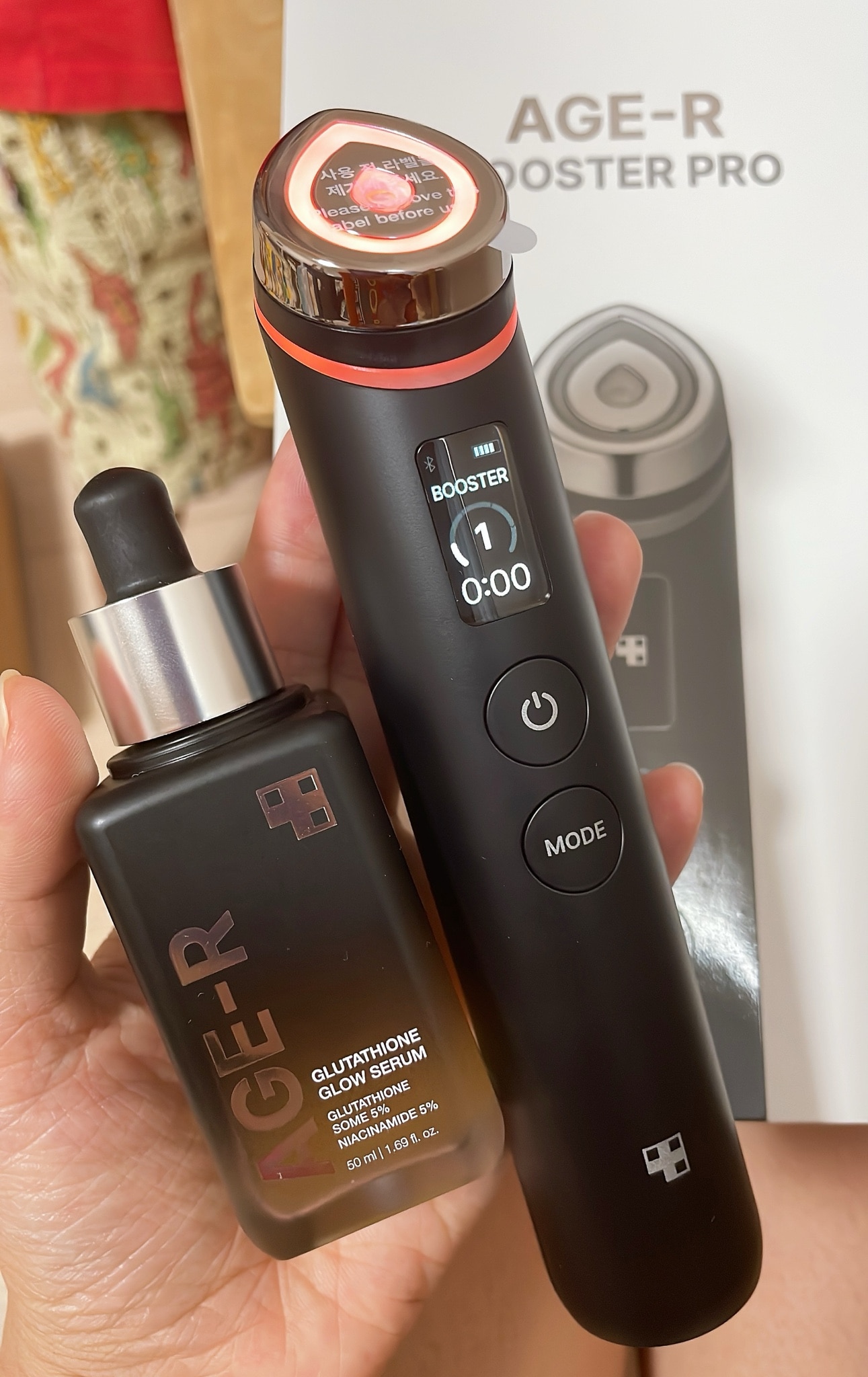 medicube公式】AGE-R ブースタープロ（メディキューブ 韓国コスメ 韓国