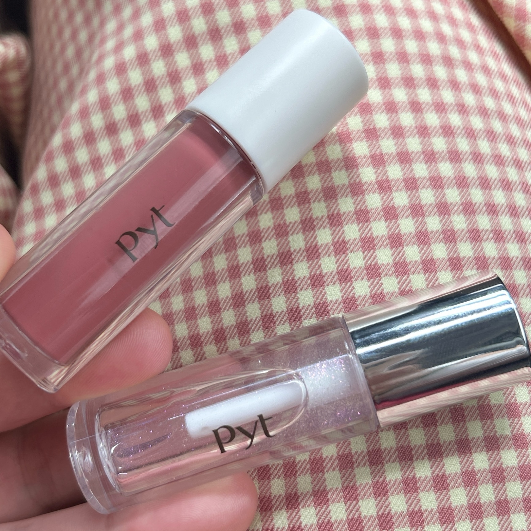 Pyt公式】ピュット GENBA LIP TINT ゲンバリップティント 現場リップ