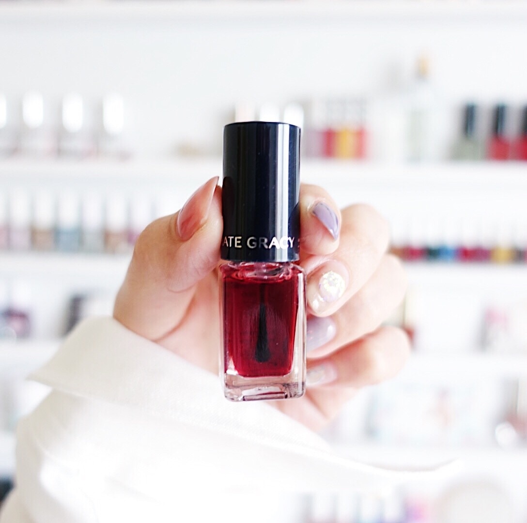 資生堂】 インテグレート グレイシィネールカラー 92 4mL