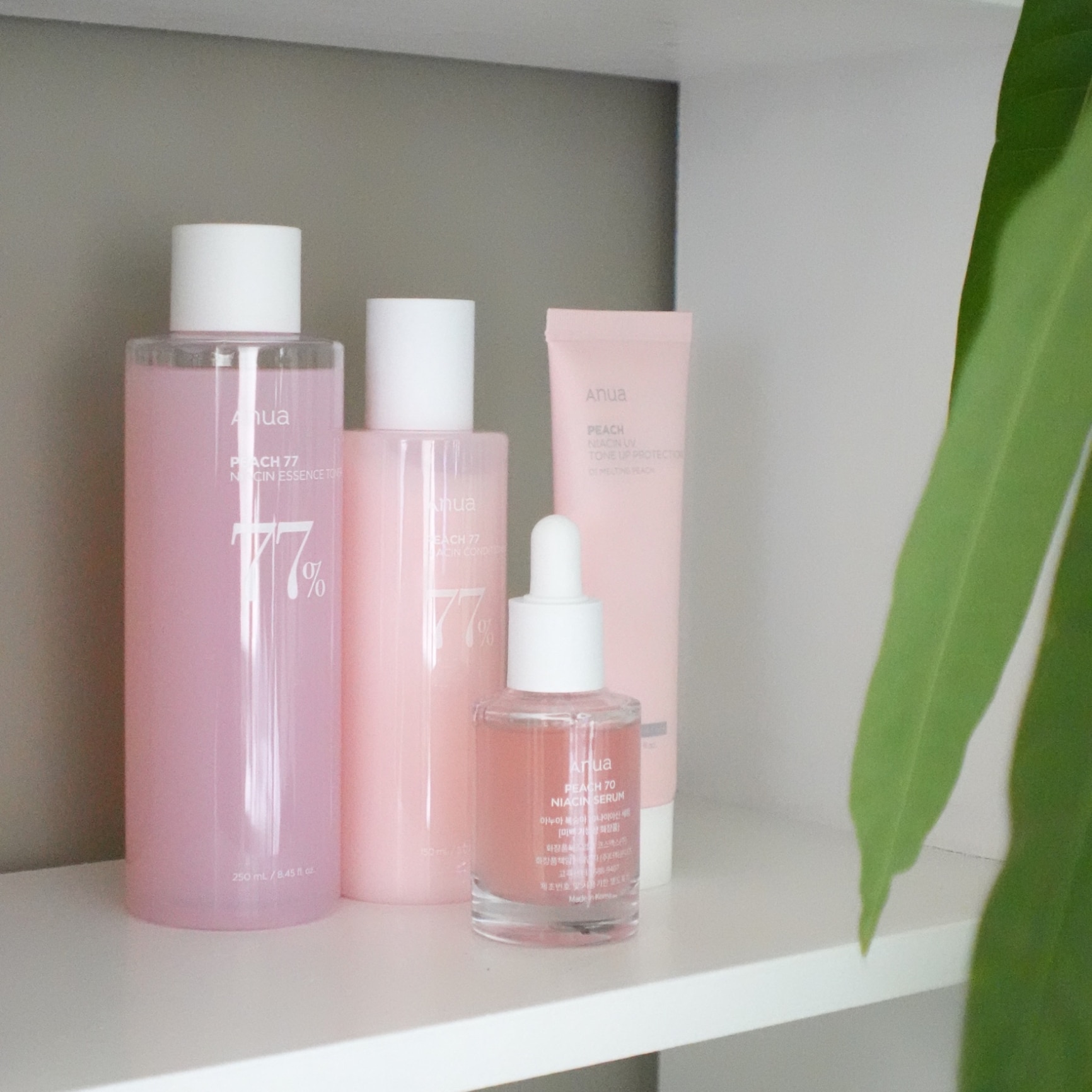 ☆楽天限定☆ 【ANUA公式】【LDKスペシャルセット 】【 桃 化粧水+桃