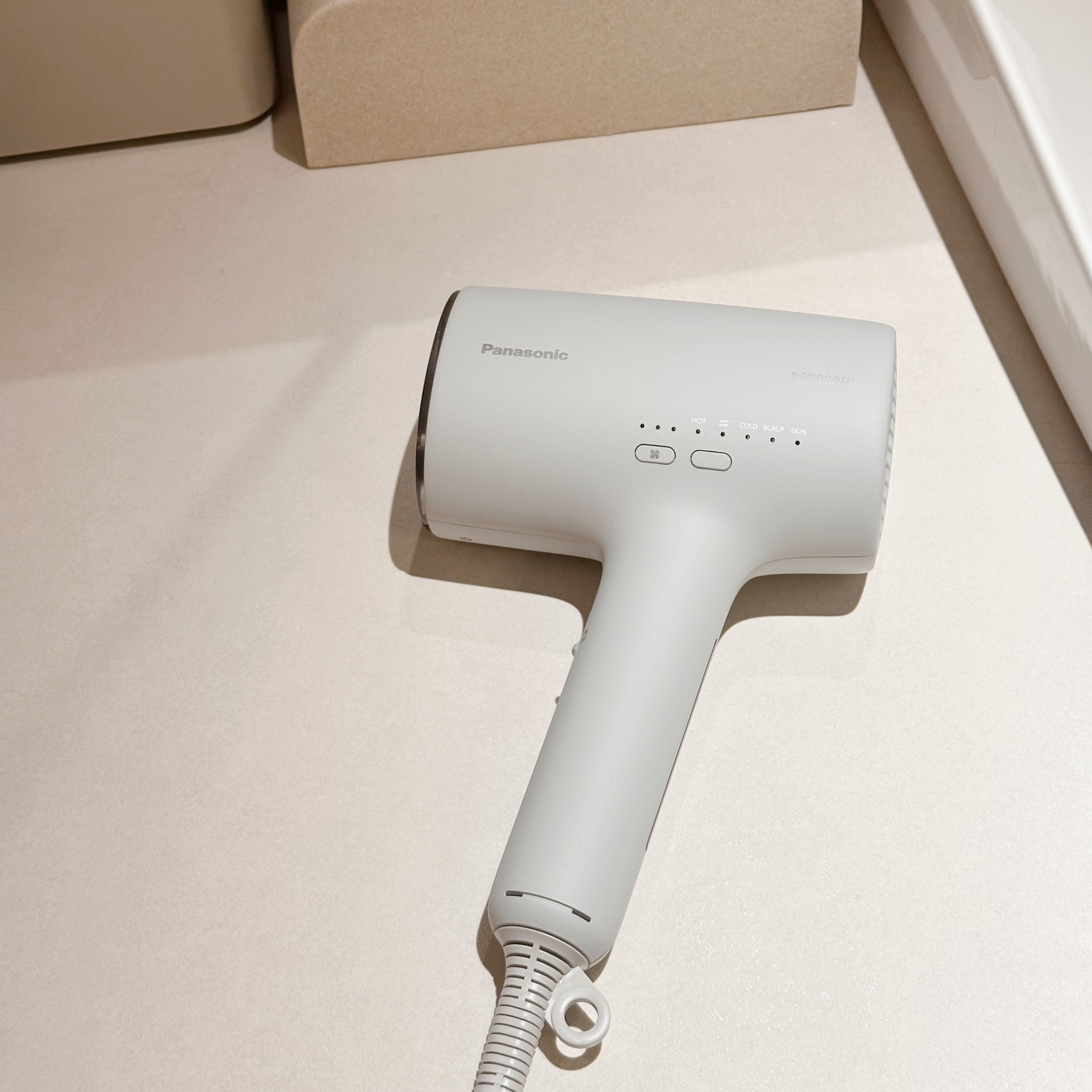 公式店】 パナソニック 2025年度モデル ヘアードライヤー ナノケア EH